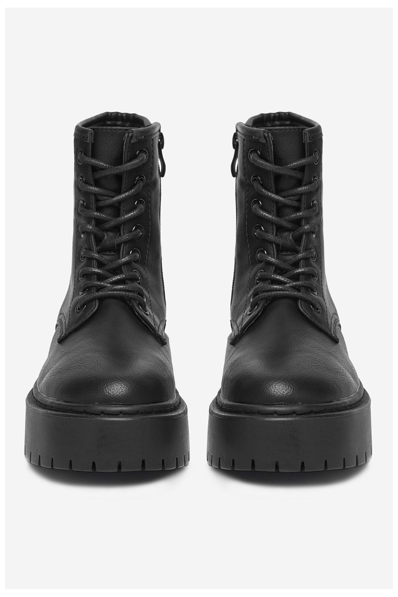 Боти DeeZee H120101-01 ЧЕРЕН