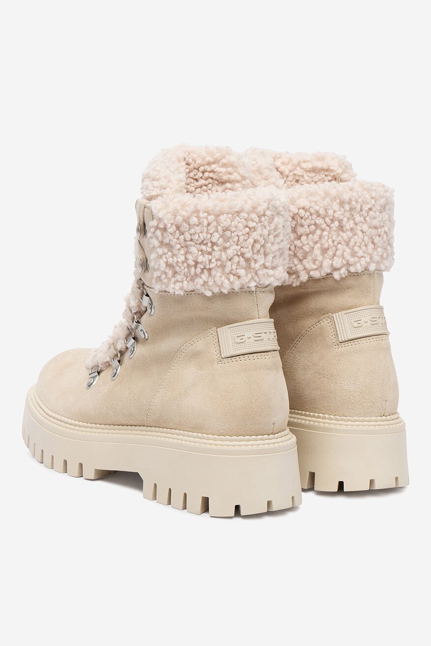 Bocanci G-STAR RAW BEJ - 5906751313411