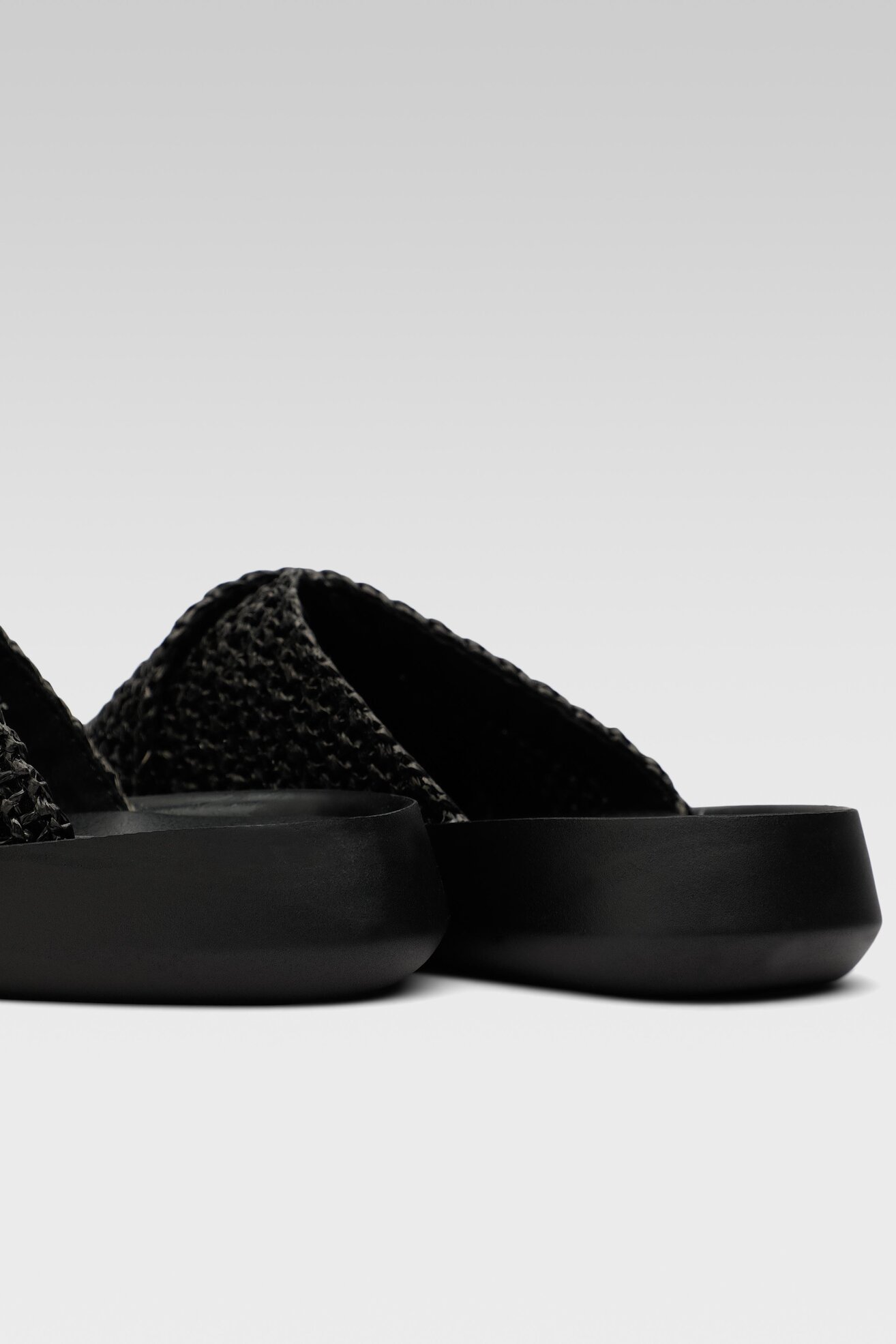 Klapki Jenny Fairy WS106-01 Czarny