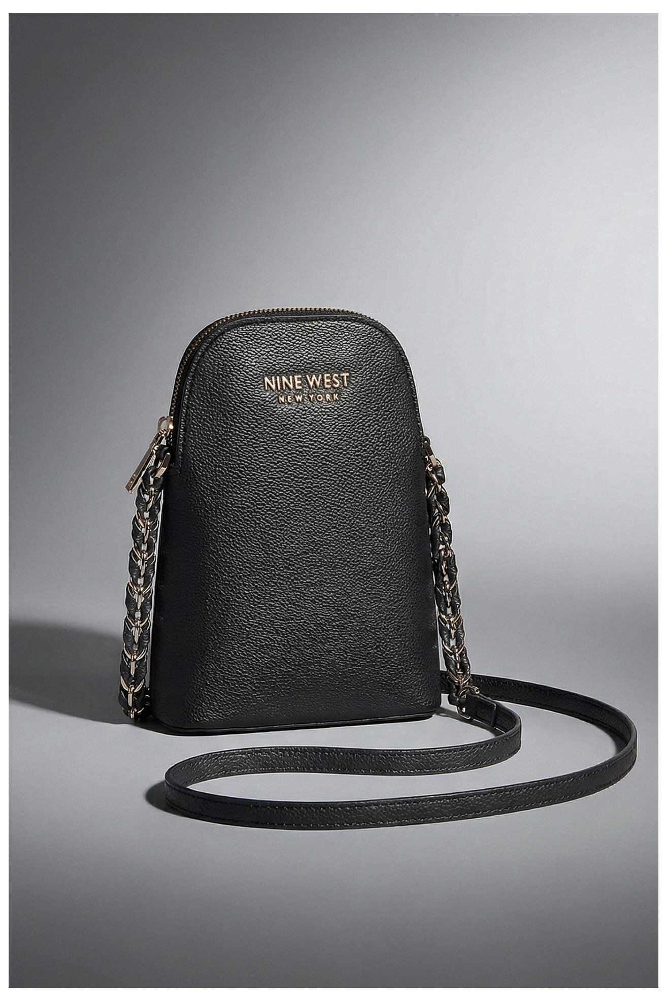 Torba NINE WEST CEO-BRAVE-LA374-4086 CRNA