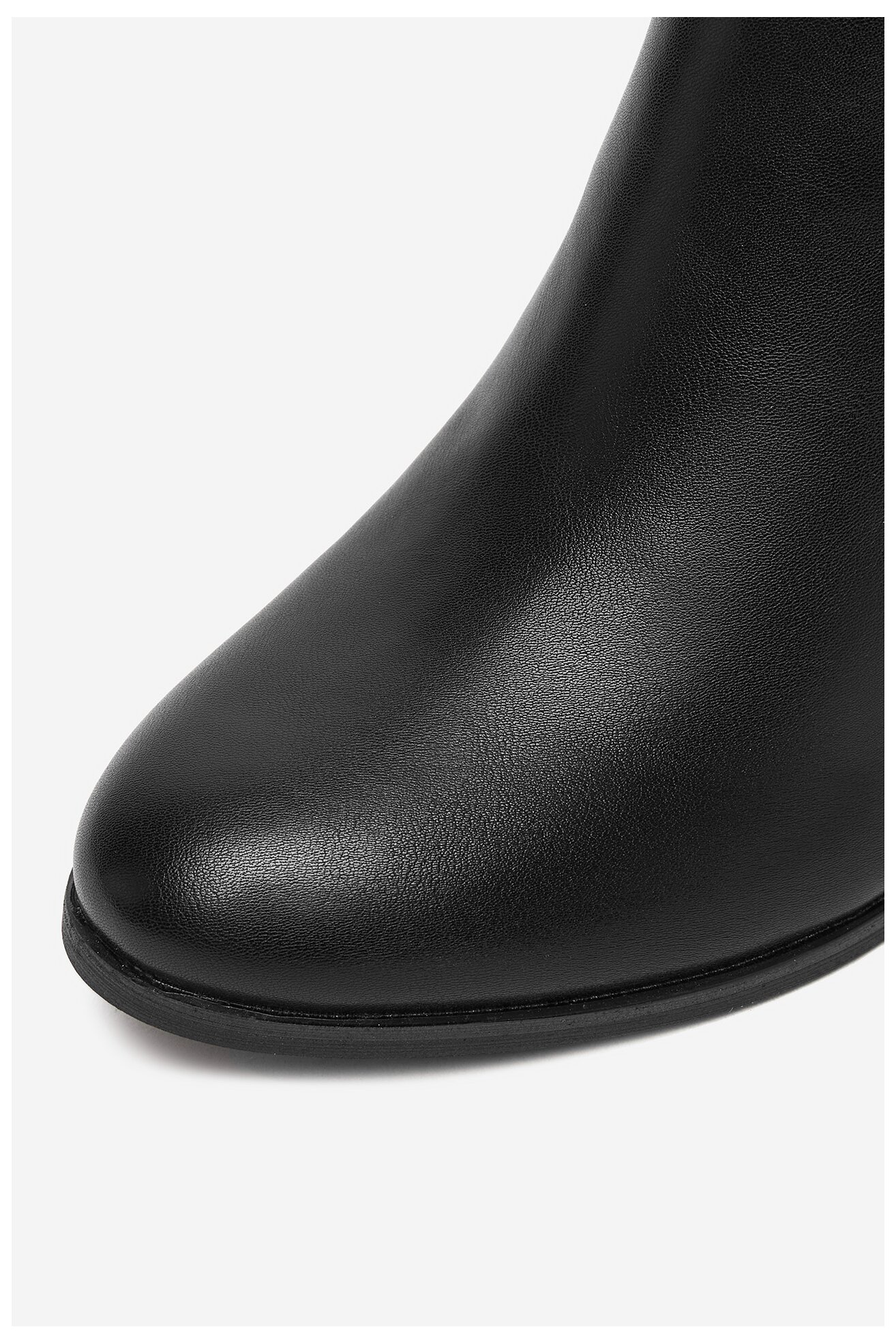 Kratke čizme Clara Barson CEO-WS19362-02 CRNA