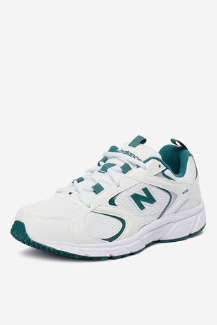 Кросівки спортивні New Balance C-NBML408T БІЛИЙ