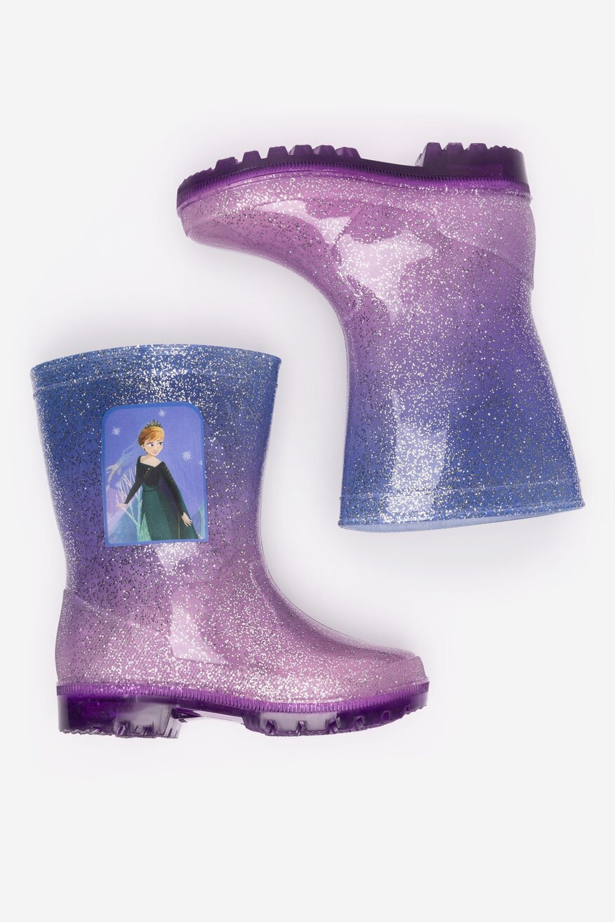 
                Cizme de cauciuc Frozen MOV - 5905588833994