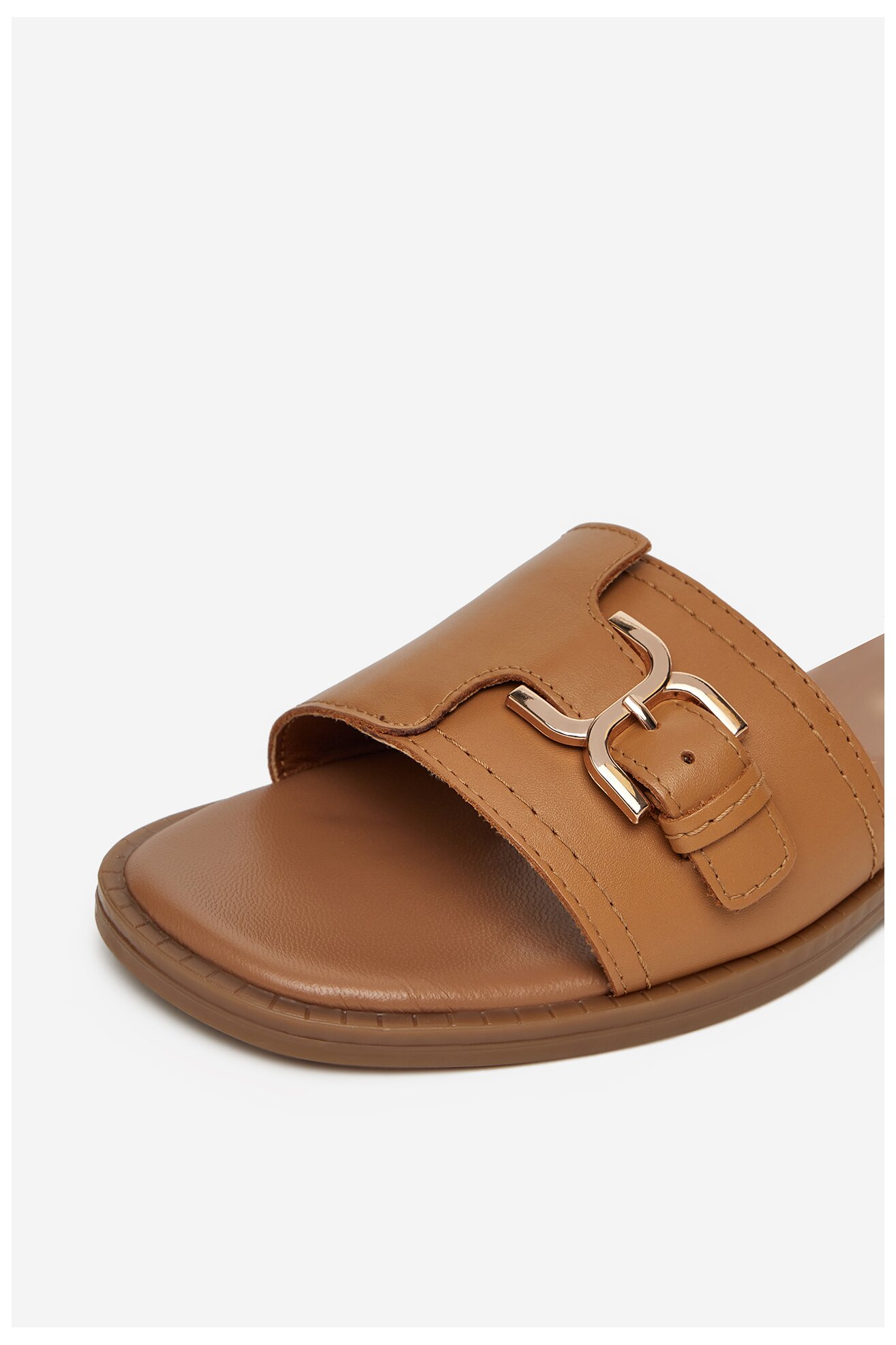 Klapki Lasocki RST-EMIE-02 Camel