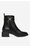 Botki NINE WEST CEO-GAJDA-01 Czarny