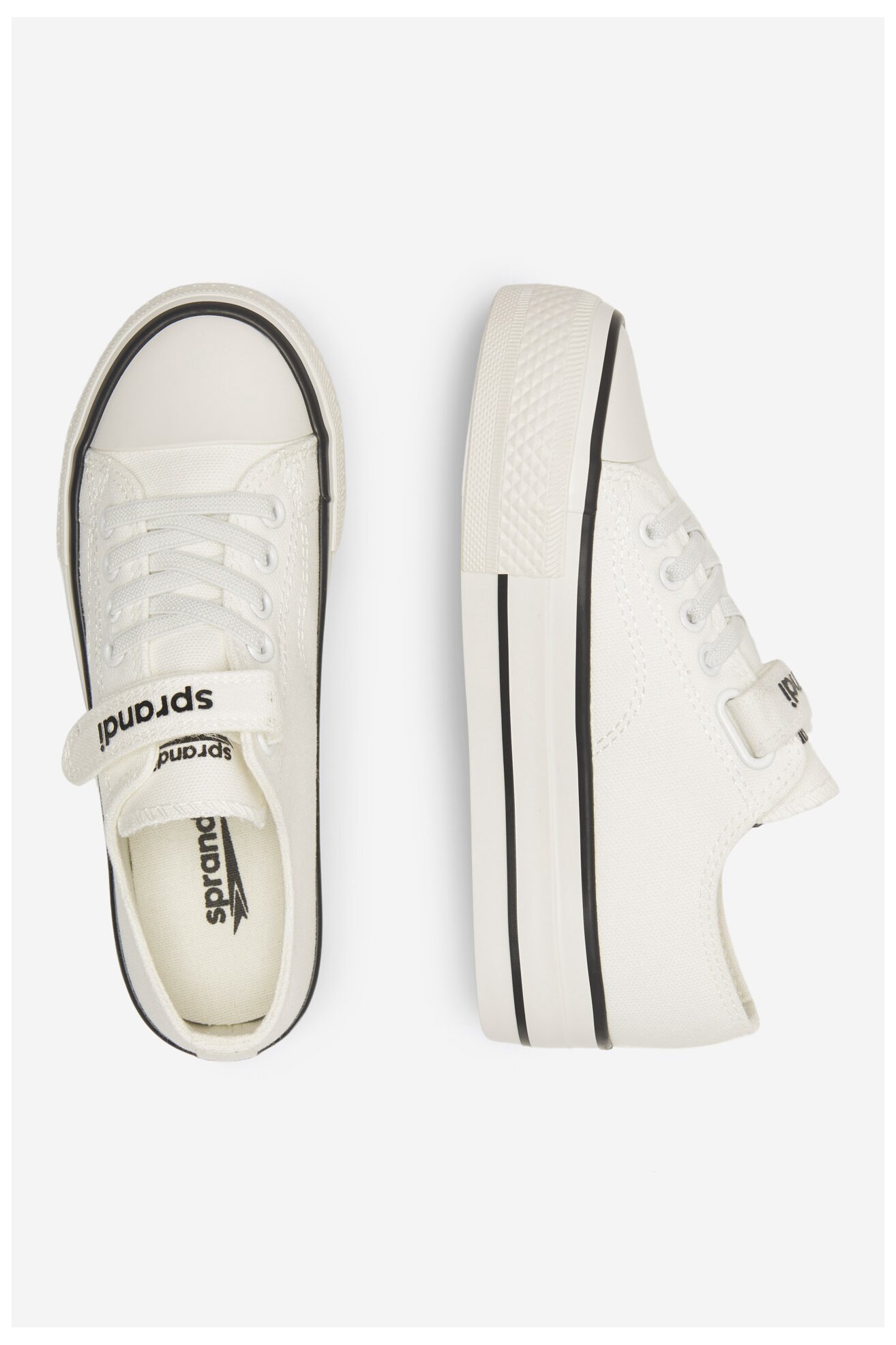 Кецове Sprandi CP-LEA-BDB-0712 БЯЛ