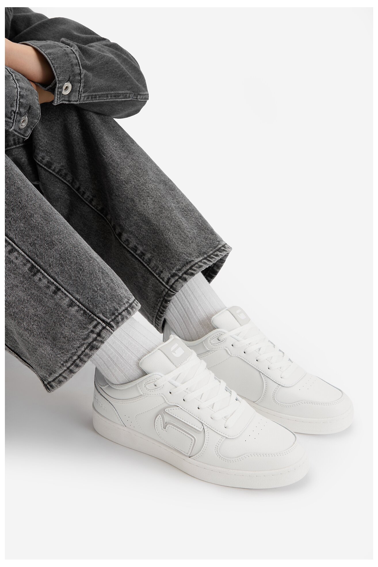 Patike G-STAR RAW CEO-Y24004-01 BELA