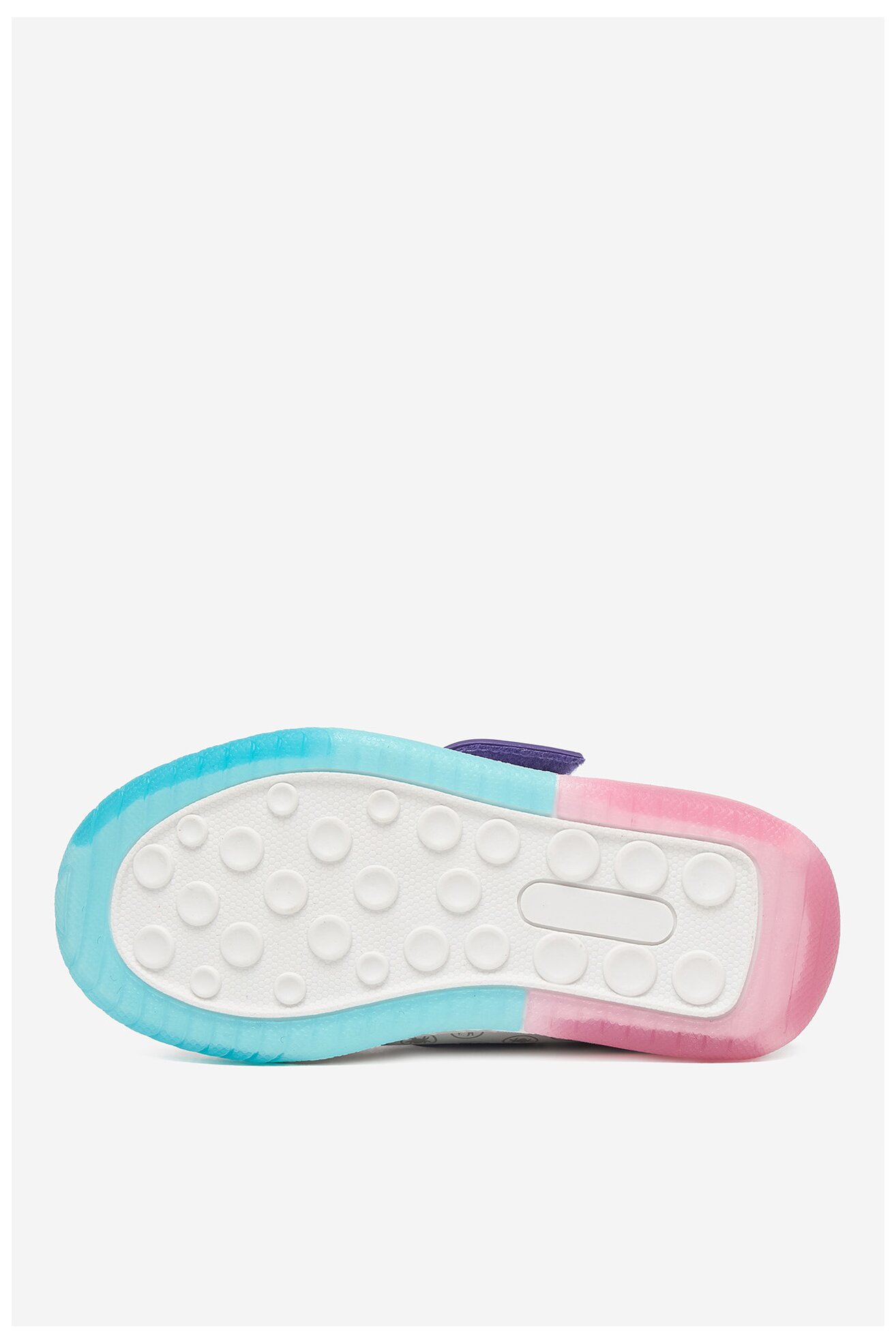 Obuwie sportowe SPIDEY CEO-CP76-SS26-114SPID Fioletowy