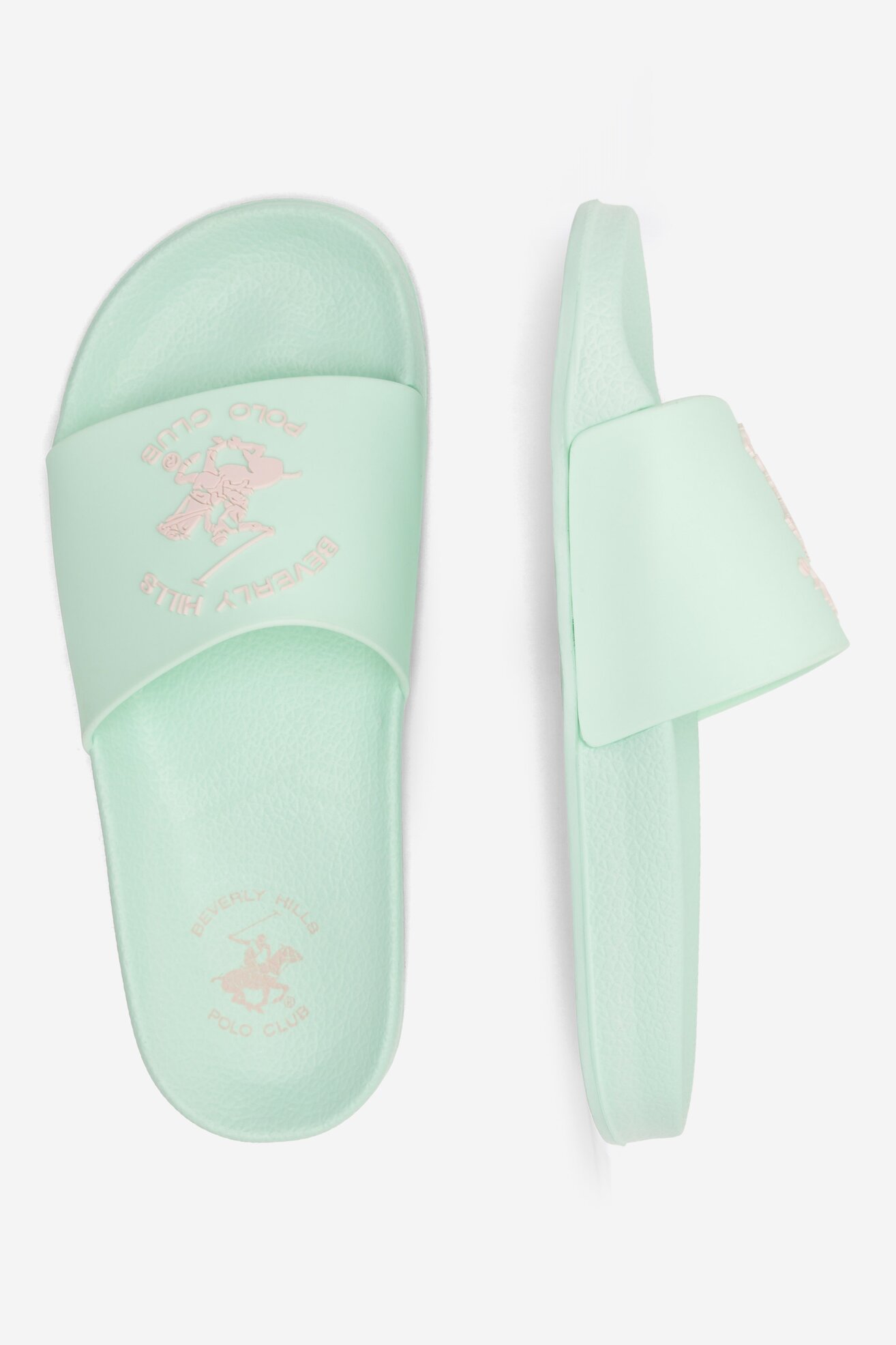 Uszodai papucs Beverly Hills Polo Club WP-CA23052-1C ZÖLD