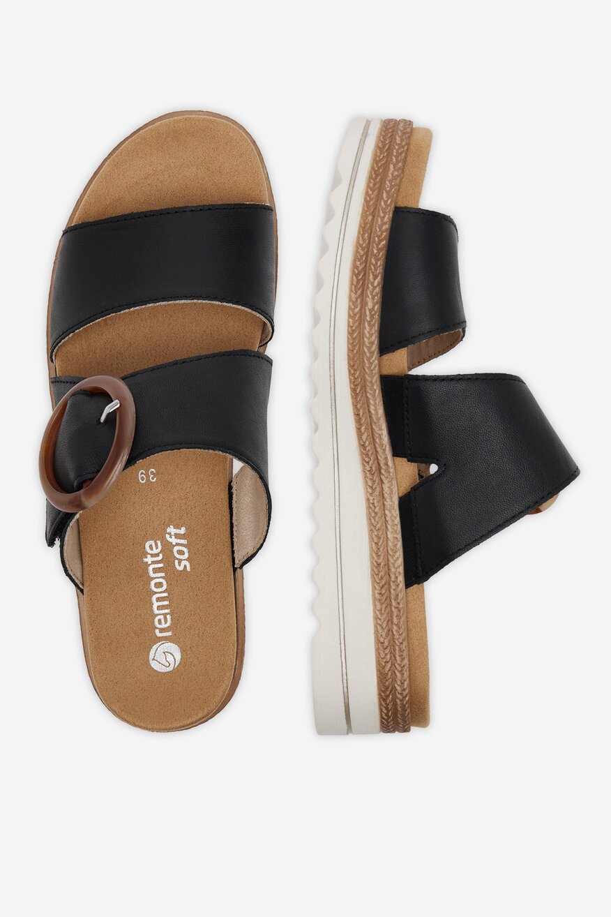 
                Джапанки Remonte ЧЕРЕН - 2230078413909