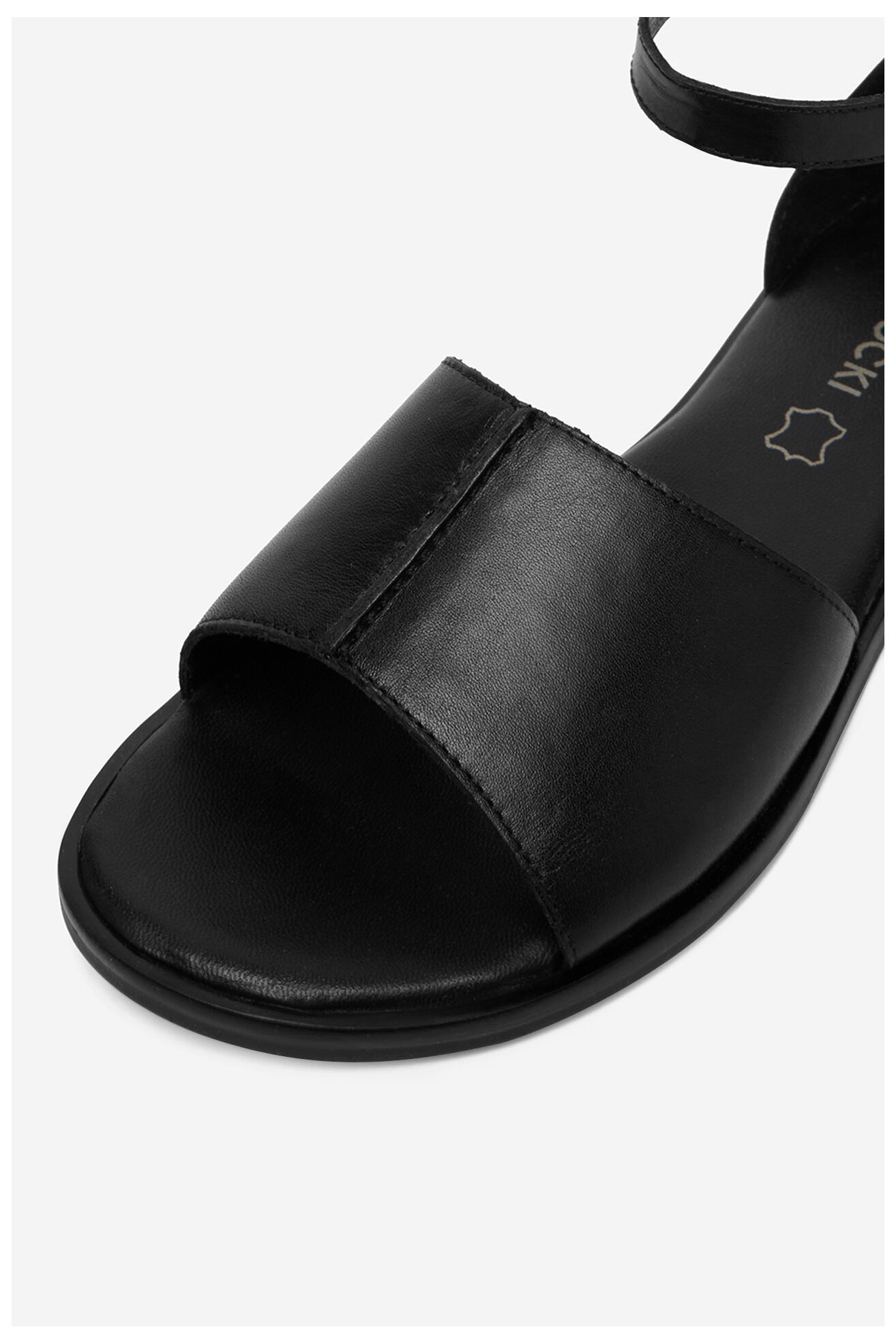 Сандали Lasocki CEO-WI16-FOXI-98 ЧЕРЕН