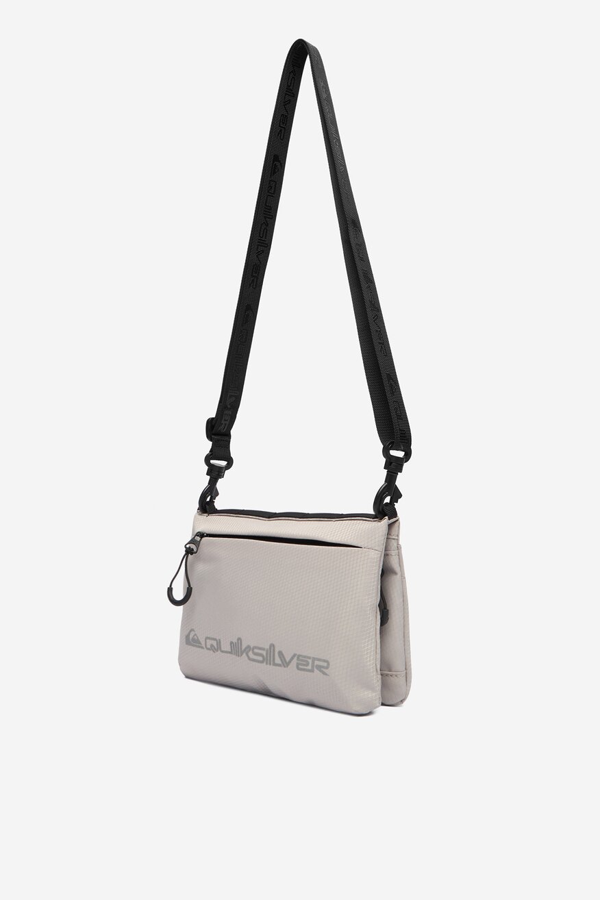 
                Дамска чанта QUIKSILVER СИВ - 5906751718087