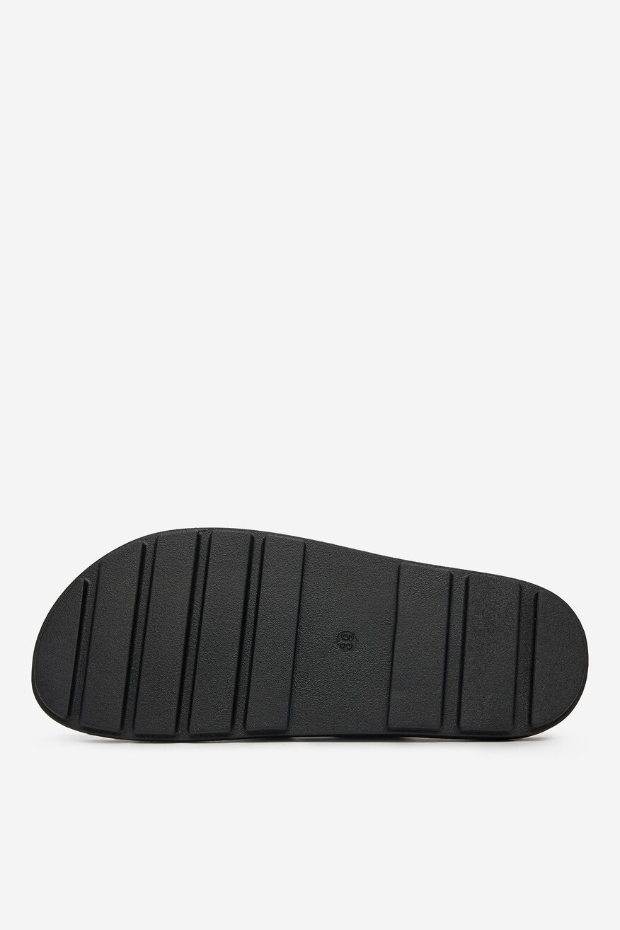 
                Șlapi Jenny NEGRU - 5906751032794