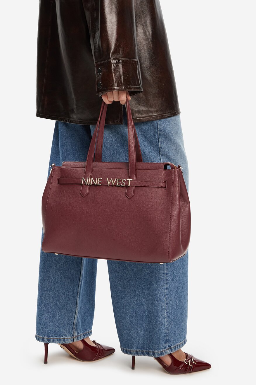 Geantă de mână NINE WEST GRENA - 5906751261187