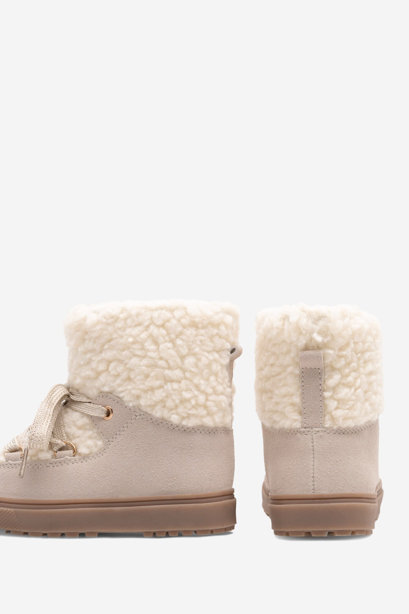 Боти Nelli Blu AVO-191-406 БЕЖОВ