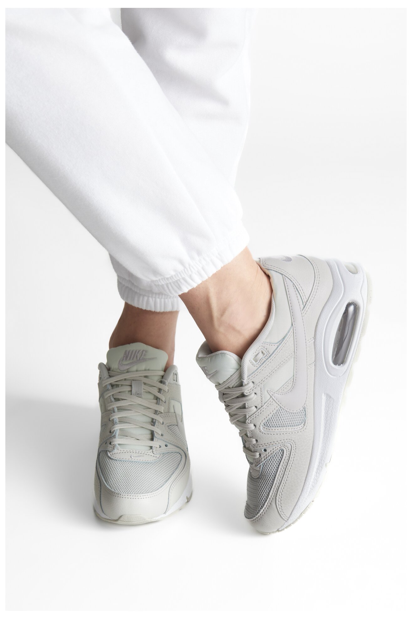 Obuwie sportowe Nike 397690-018 Ivory