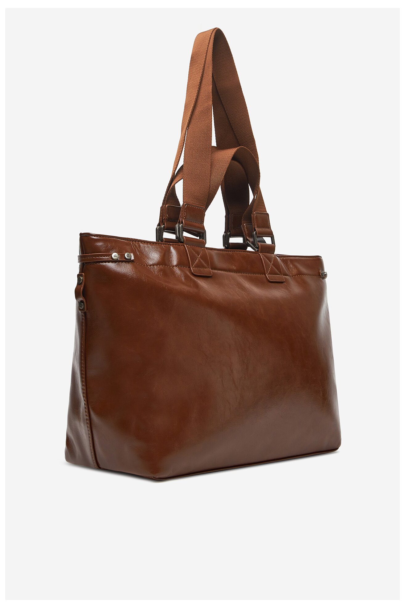 Дамска чанта G-STAR RAW CEO-ADA-GLER2 КАФЯВ