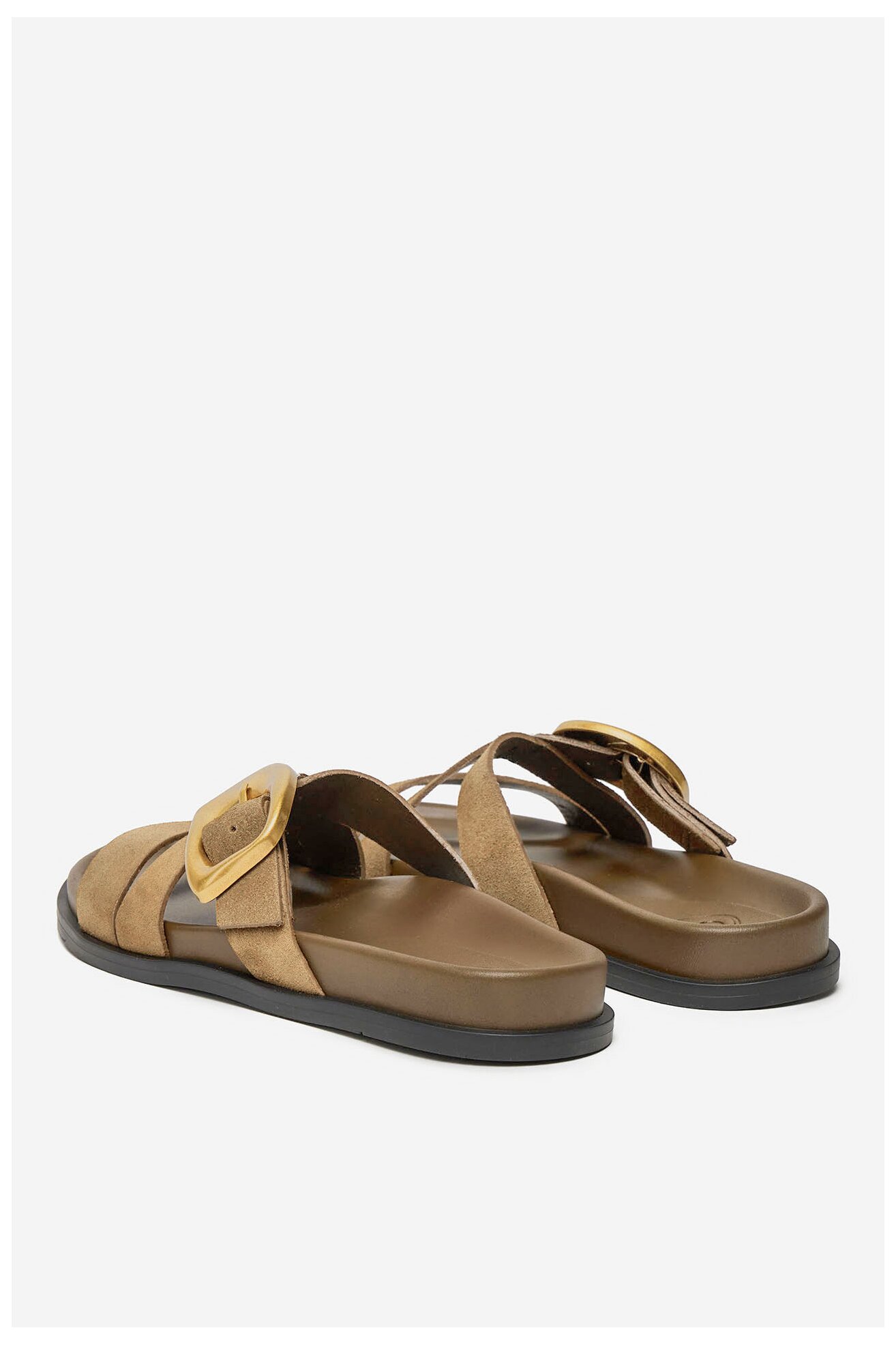 Шльопанець Gino Rossi MOIRA-E252765LM ВЕРБЛЮЖИЙ