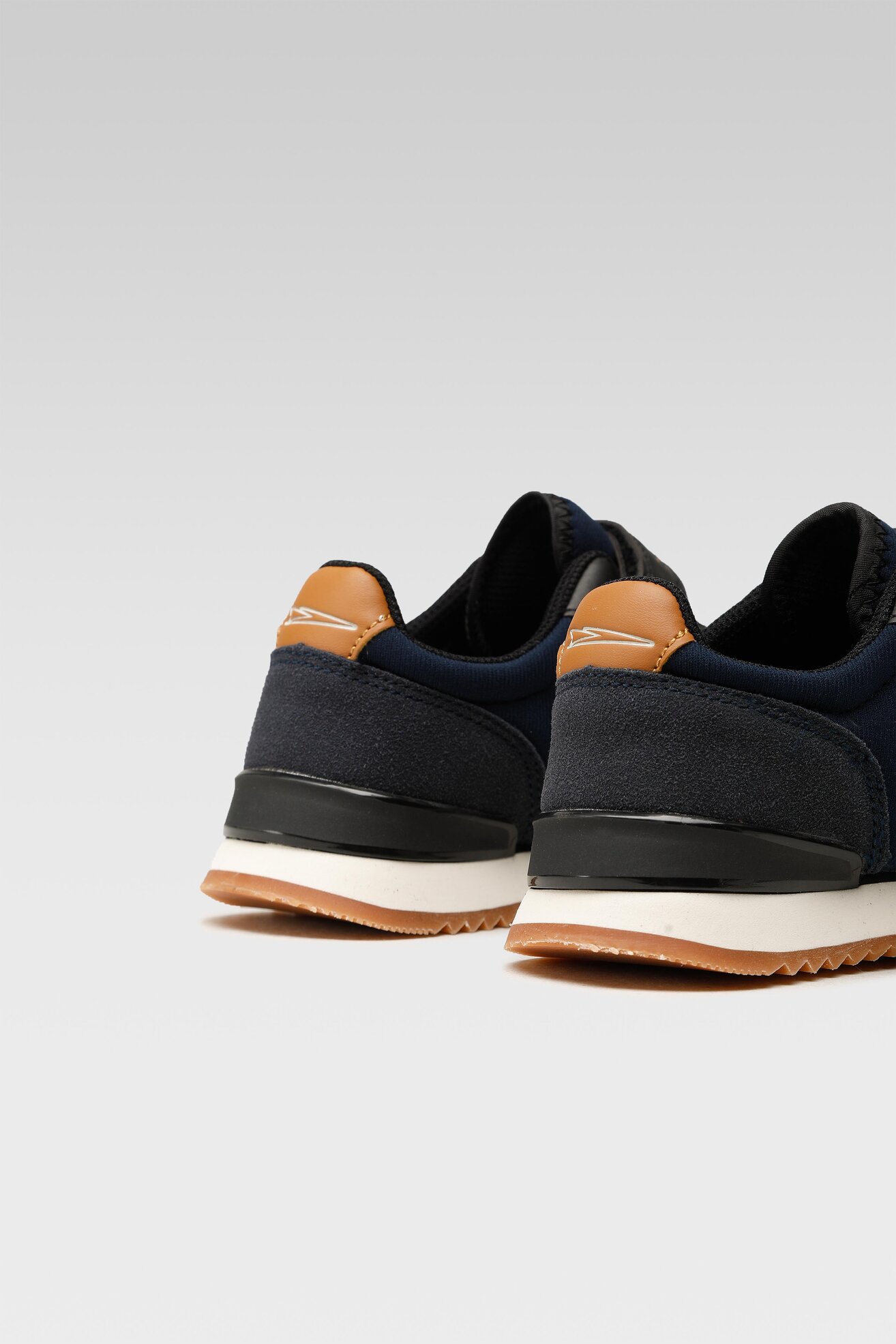 Obuwie sportowe Sprandi CP07-01433-09(IV)CH Granatowy