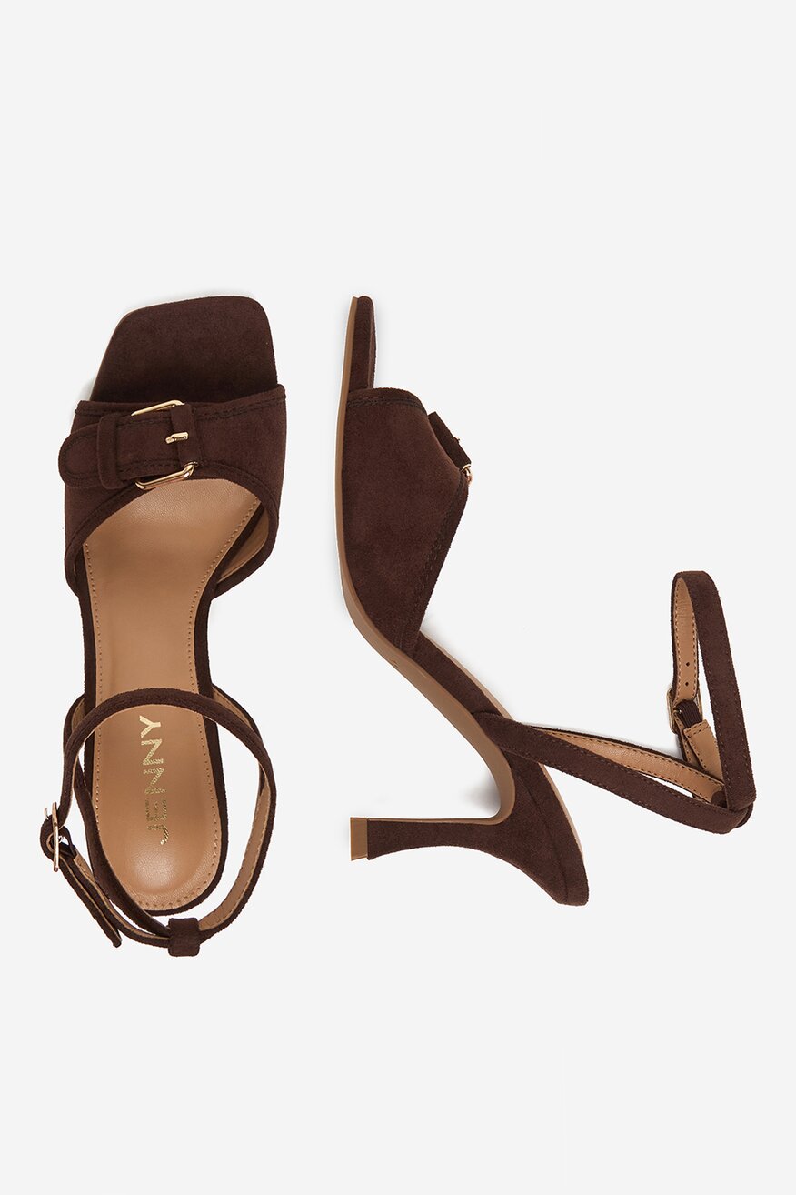 
                Jenny - Sandały - 5906751680131