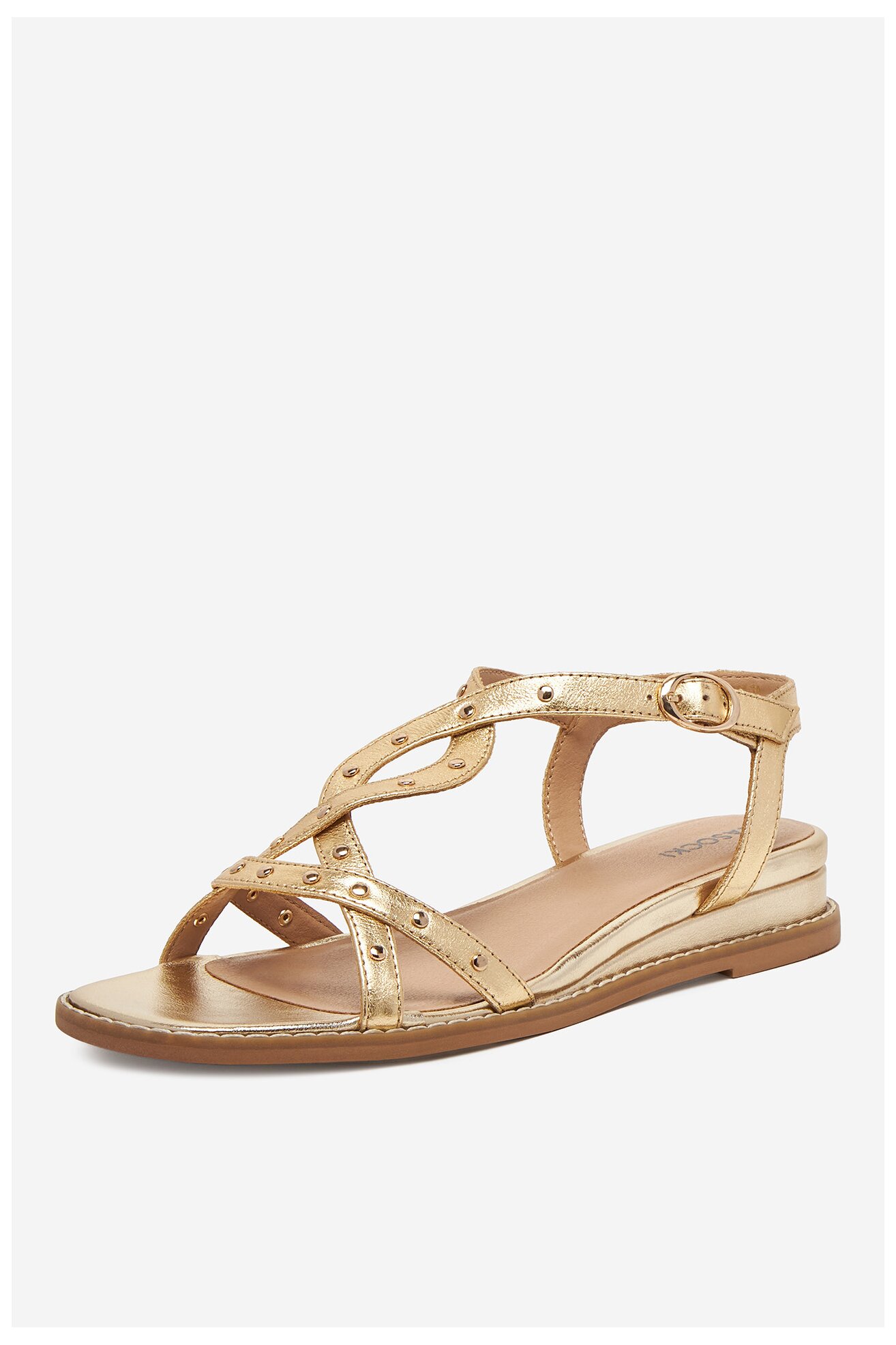 Сандали Lasocki WI33-CS853-HM-02 ЗЛАТИСТ