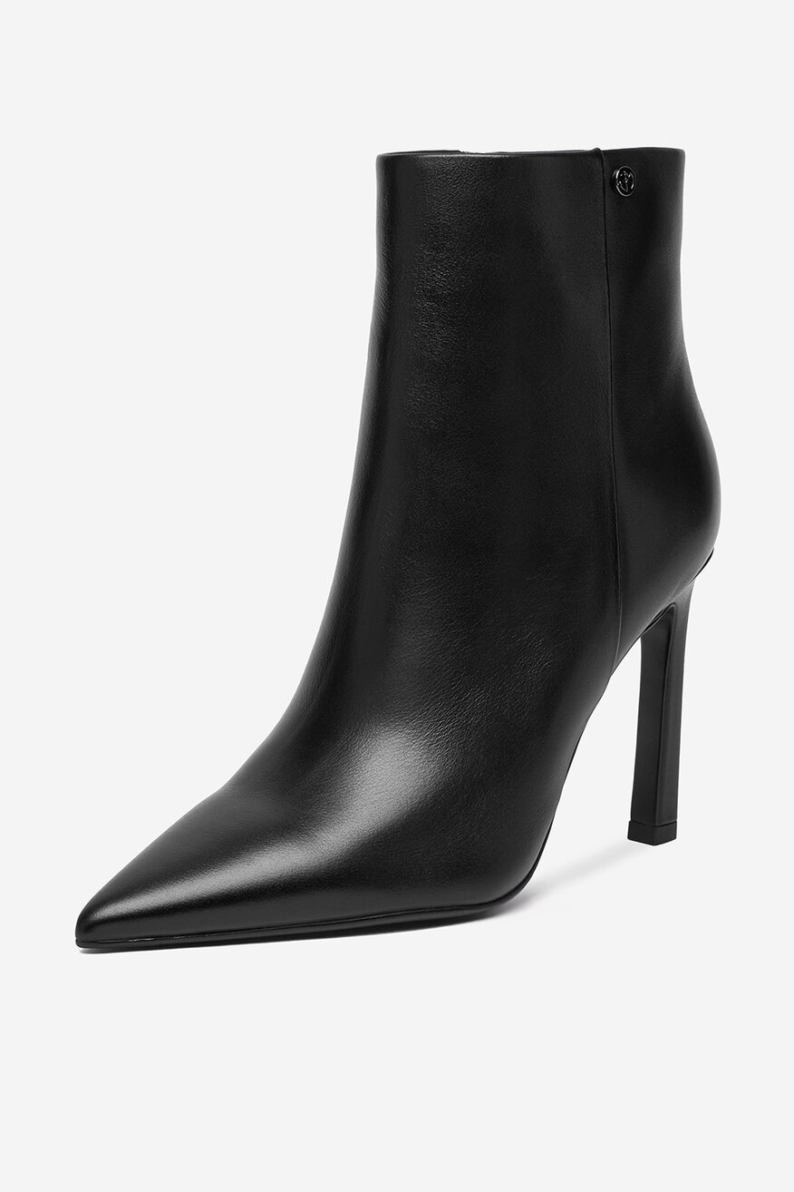 EVA MINGE - Botki skórzane - 5906751324080