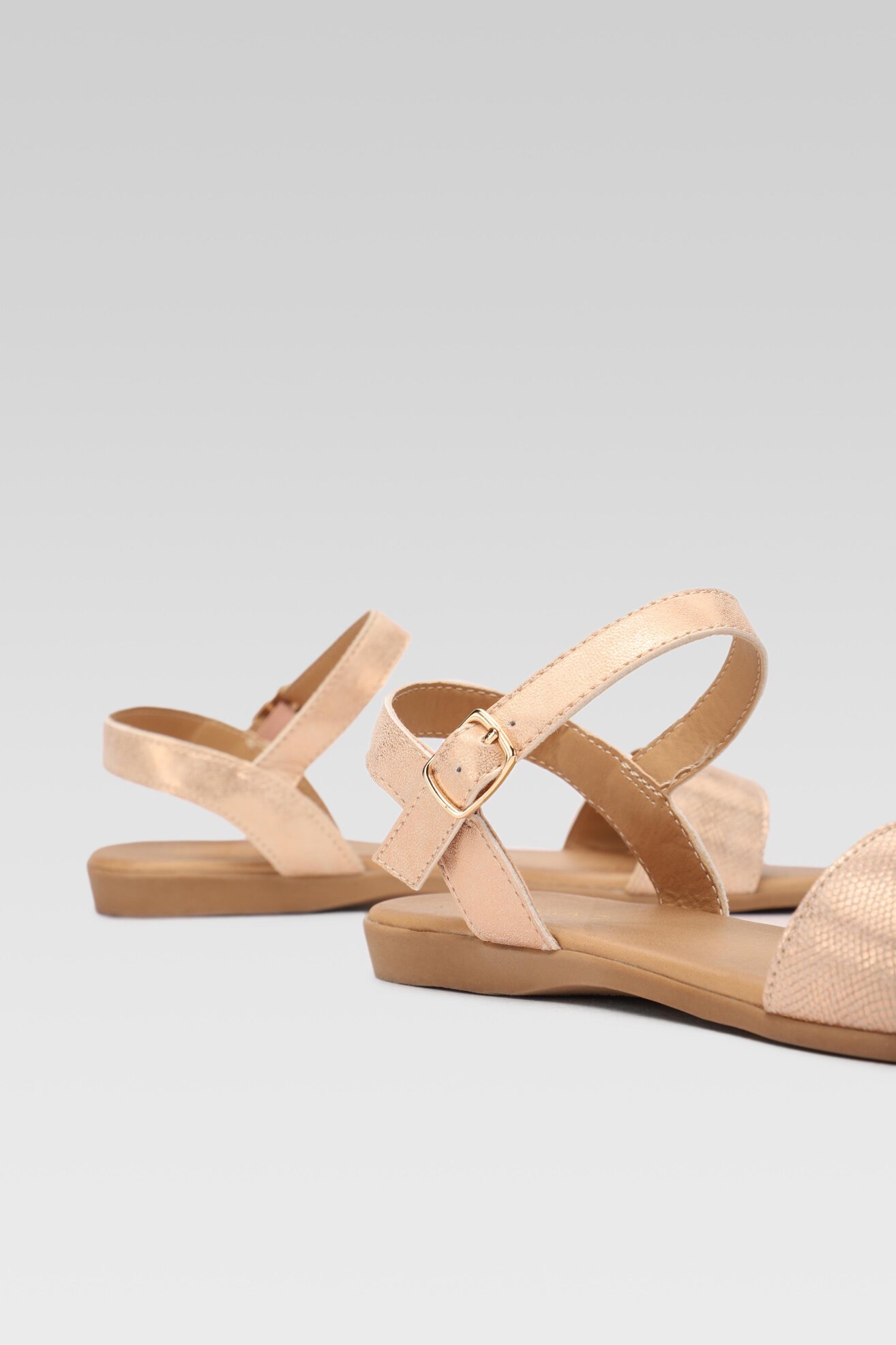 Sandały Bassano WS17129-4 Różowy