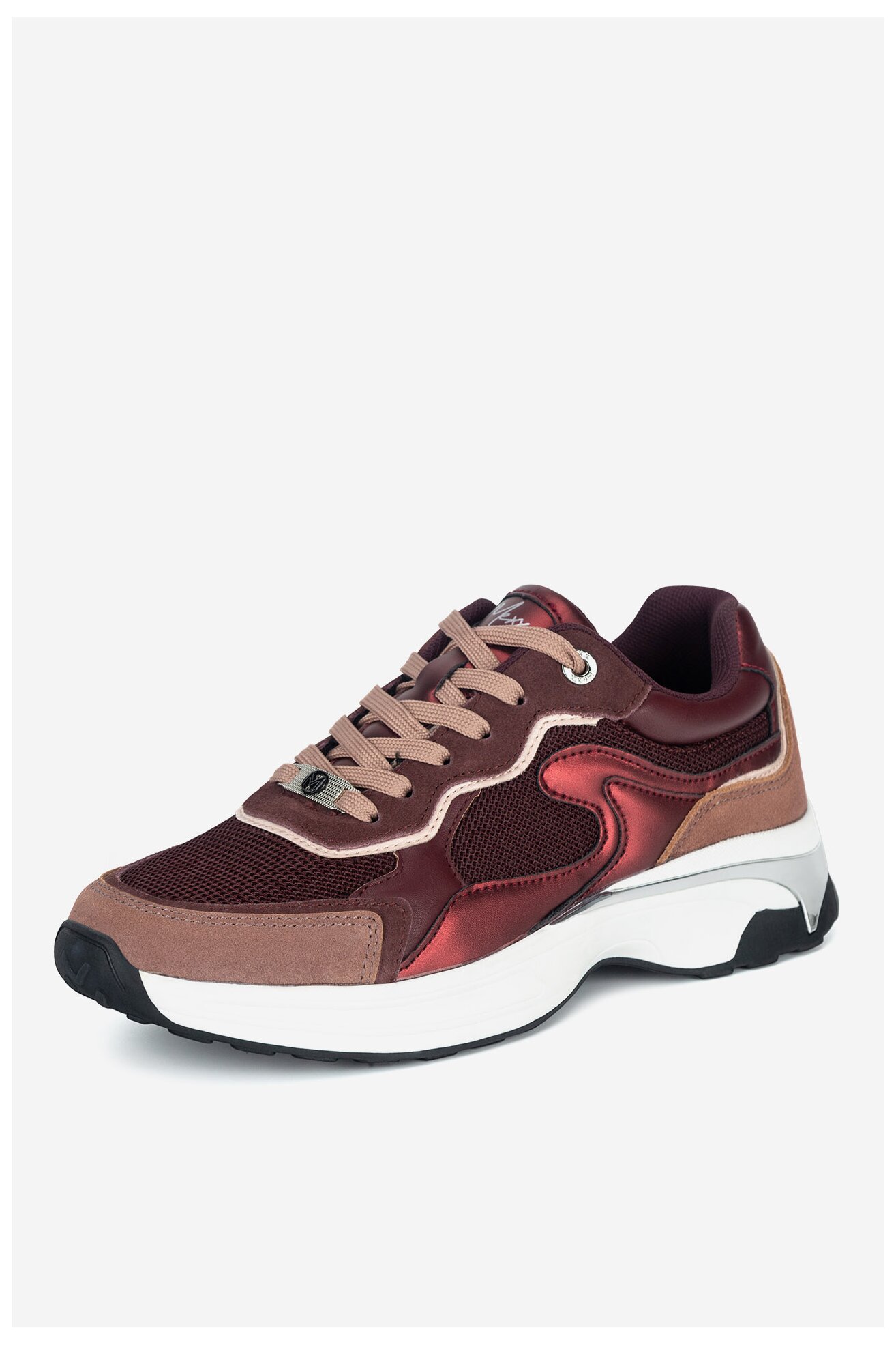 Tornacipő Mexx MI001008943W BORDÓ