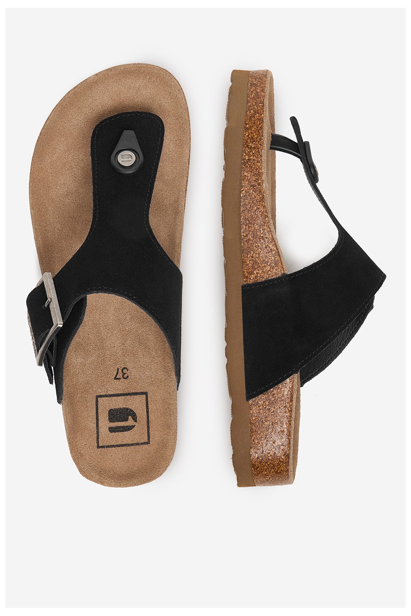 Джапанки G-STAR RAW CWB-WS-1128-51-S ЧЕРЕН