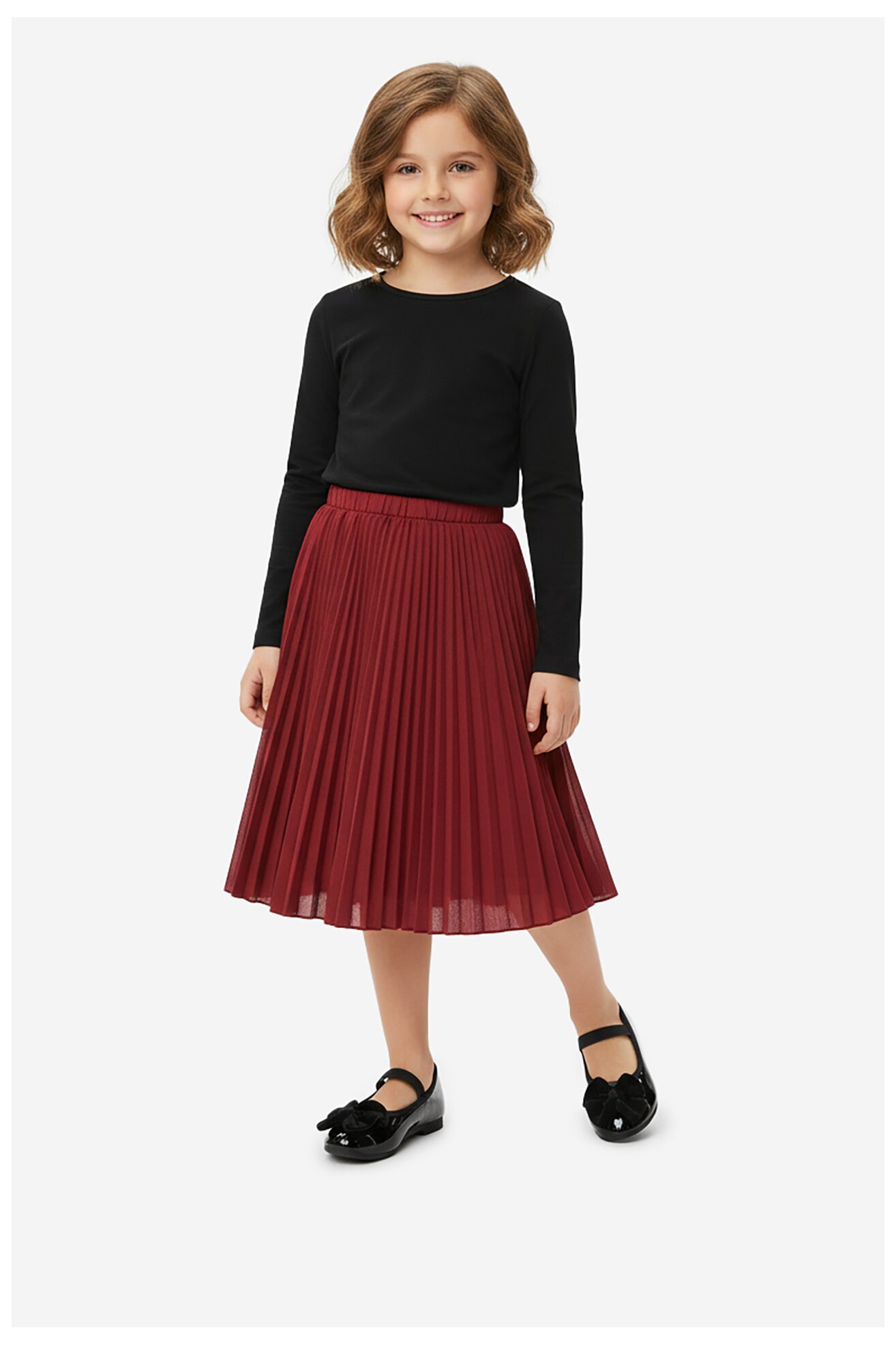 Балерина DeeZee CEO-CM220831-31(III)DZ ЧЕРЕН