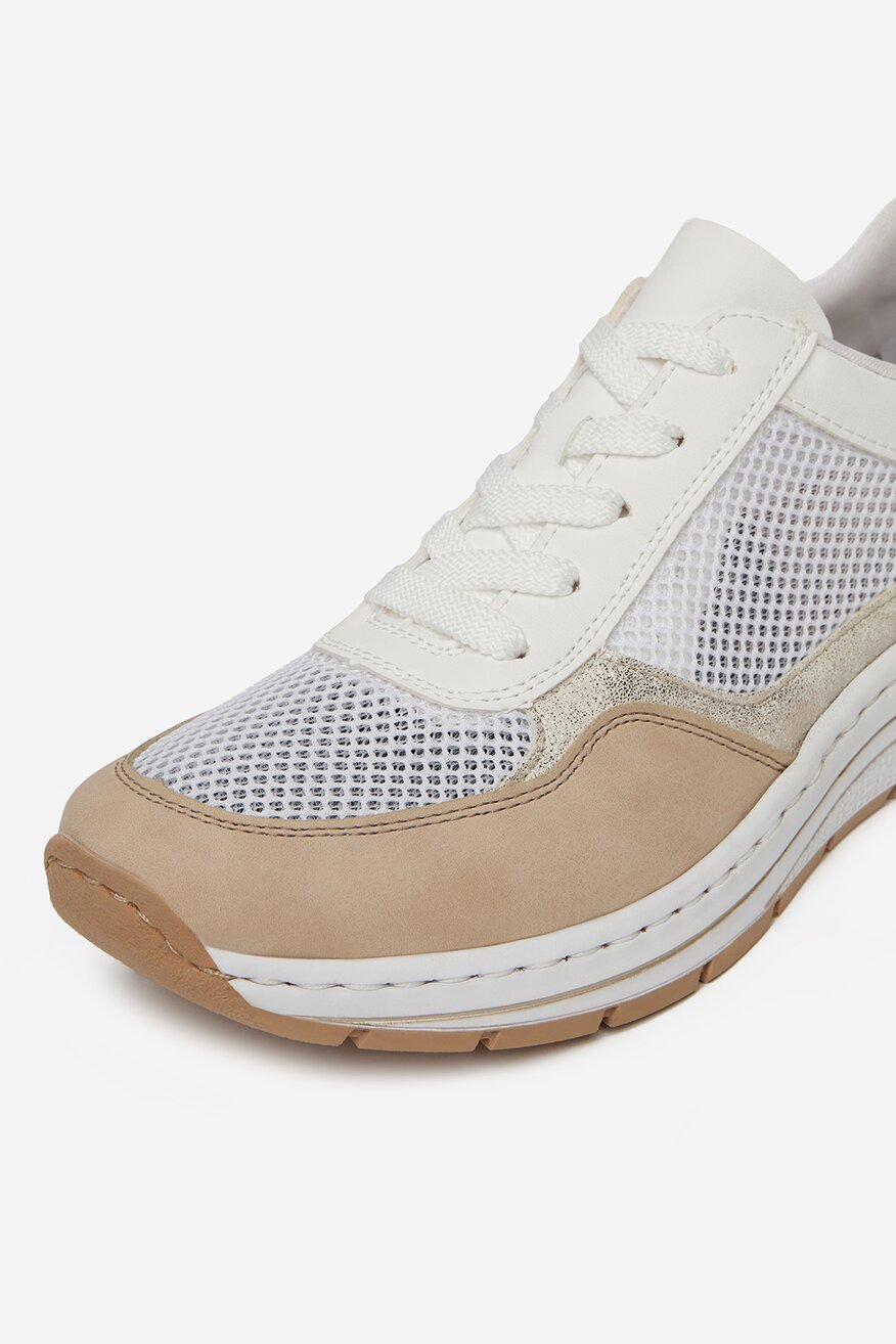 
                Rieker - Sneakersy - 5906751836484