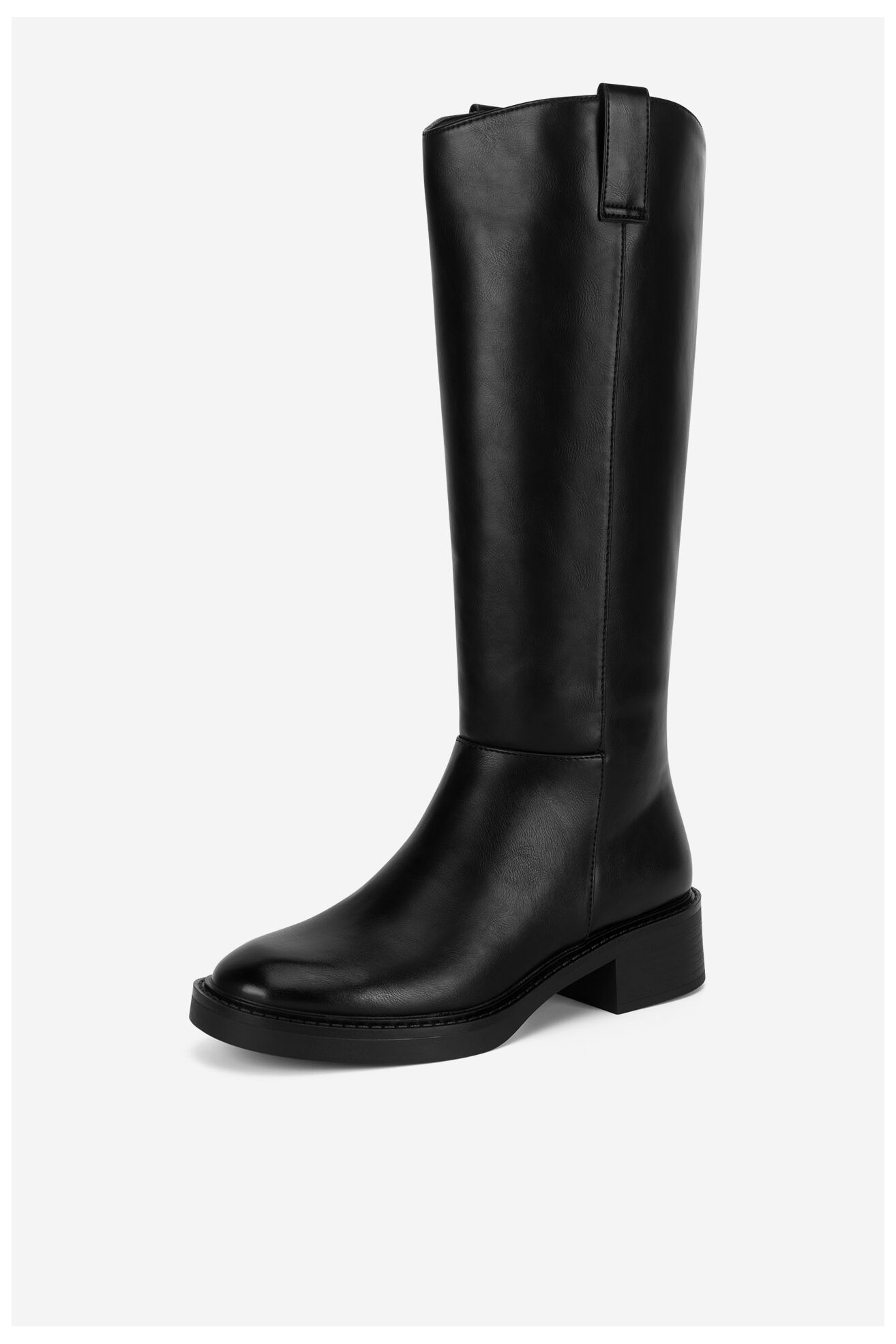 Kozaki Jenny Fairy HY20241-1 Czarny