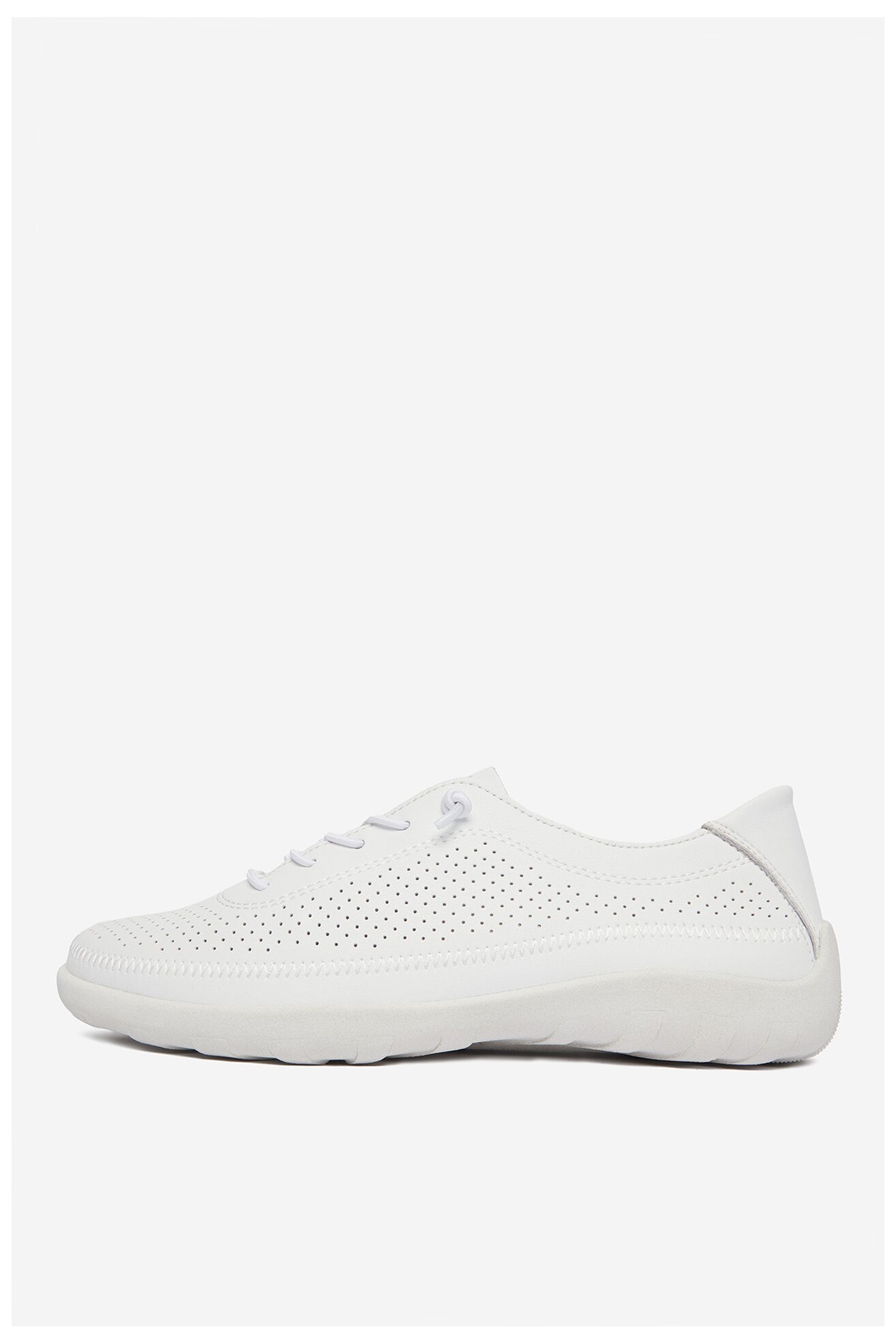 Половинки обувки Remonte CEO-R3521-80 БЯЛ