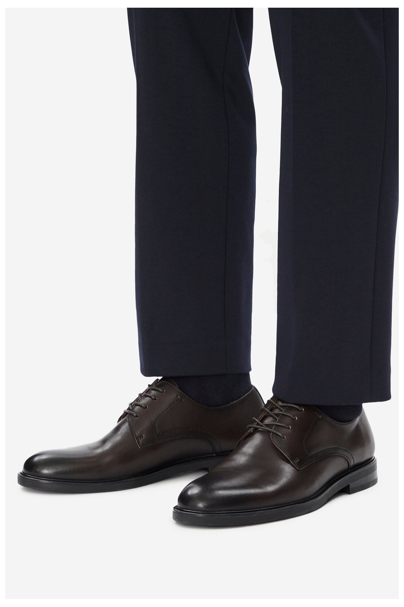 Половинки обувки Gino Rossi CEO-HS815-2 КАФЯВ