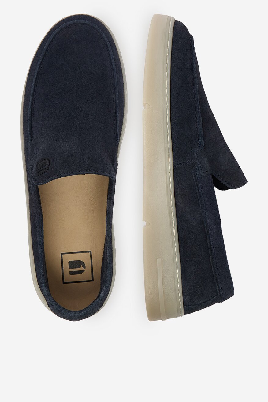 
                G-STAR RAW - Półbuty skórzane - 5906751886434