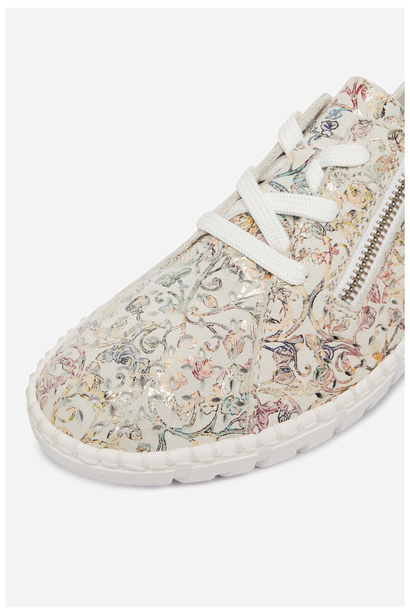 Półbuty Rieker CEO-M2306-92 MIX