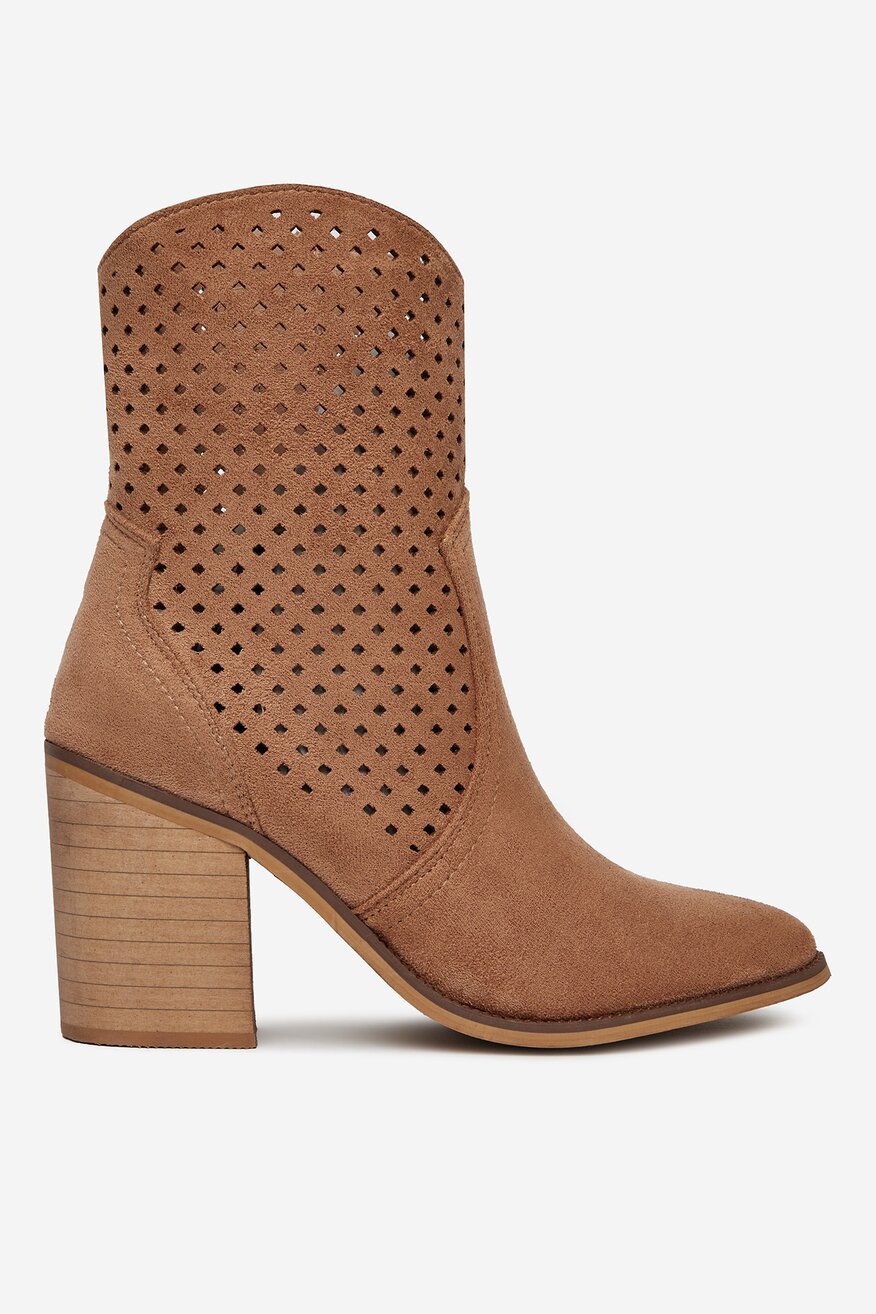 
                Ботильйони DeeZee ВЕРБЛЮЖИЙ - 5906751066270