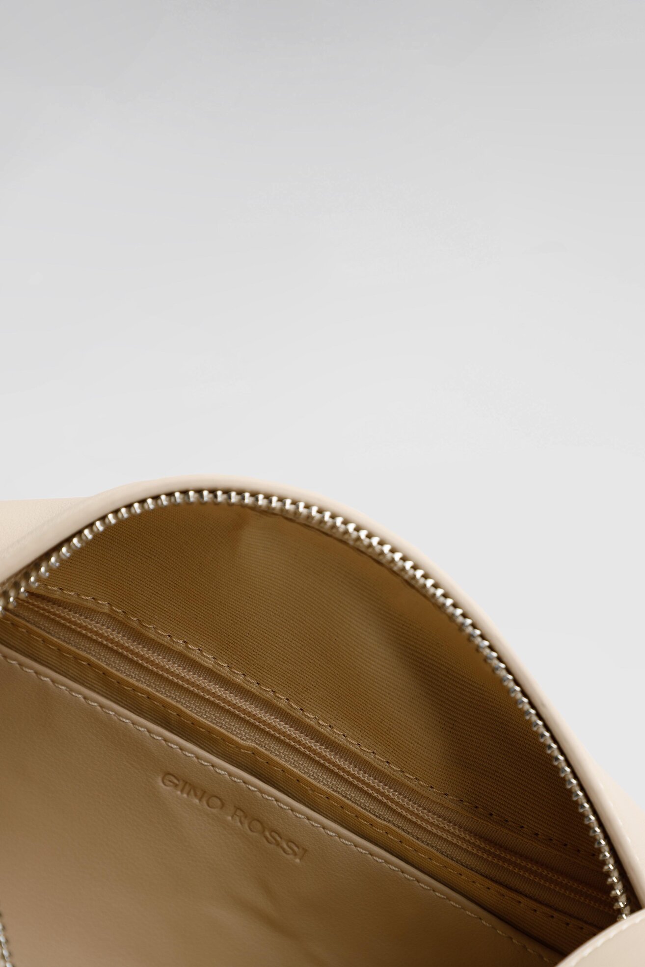 Torebka Gino Rossi CS7915 Beżowy