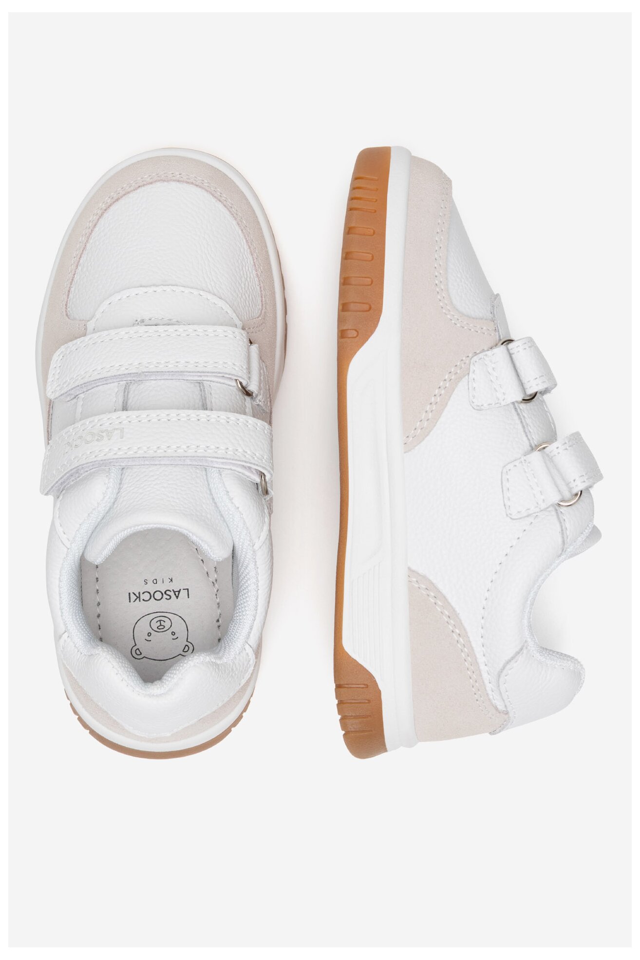 Tenisky Lasocki Kids AVO-333-076 BÍLÁ