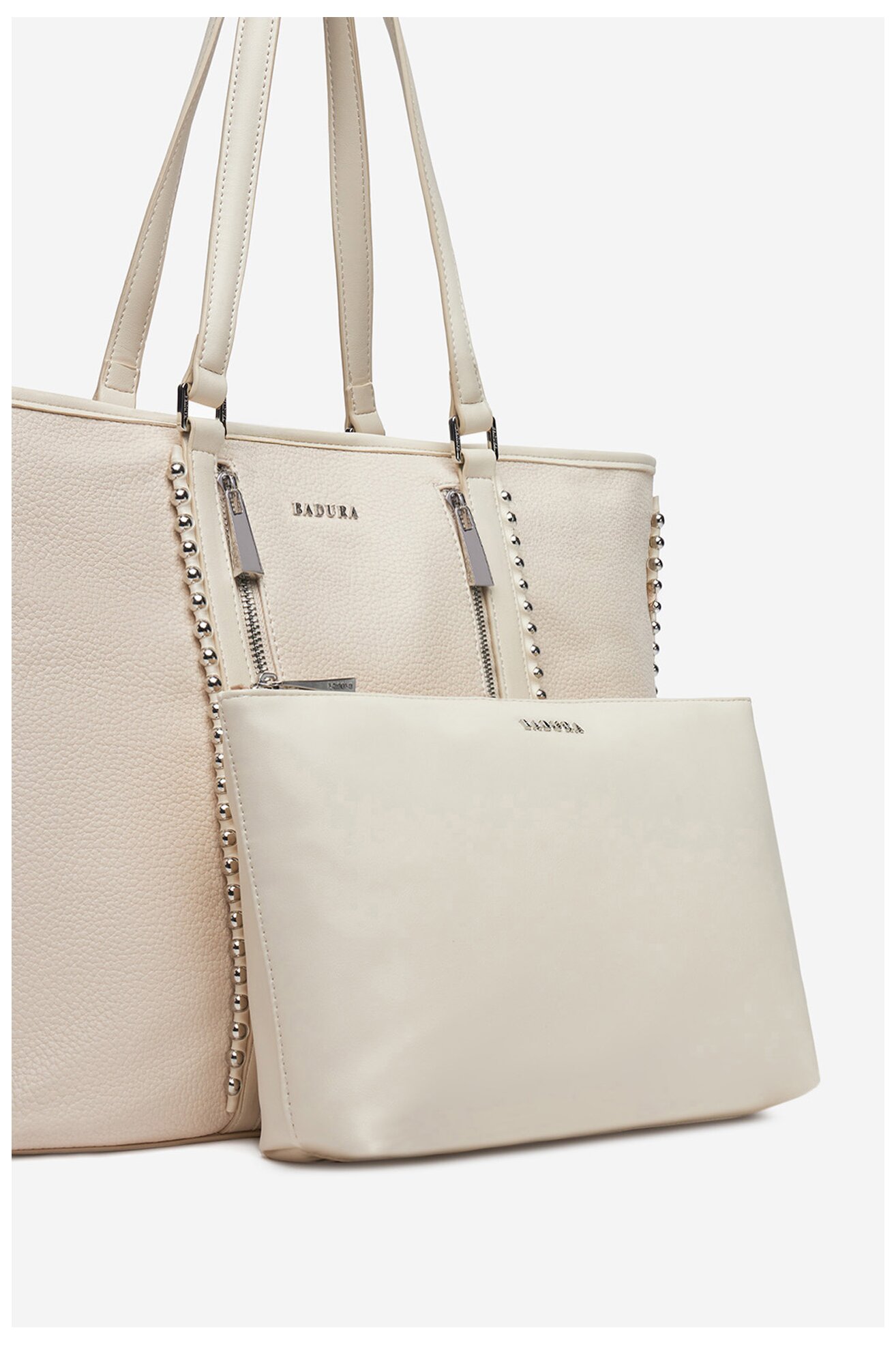 Torebka Badura WEN-30 Biały