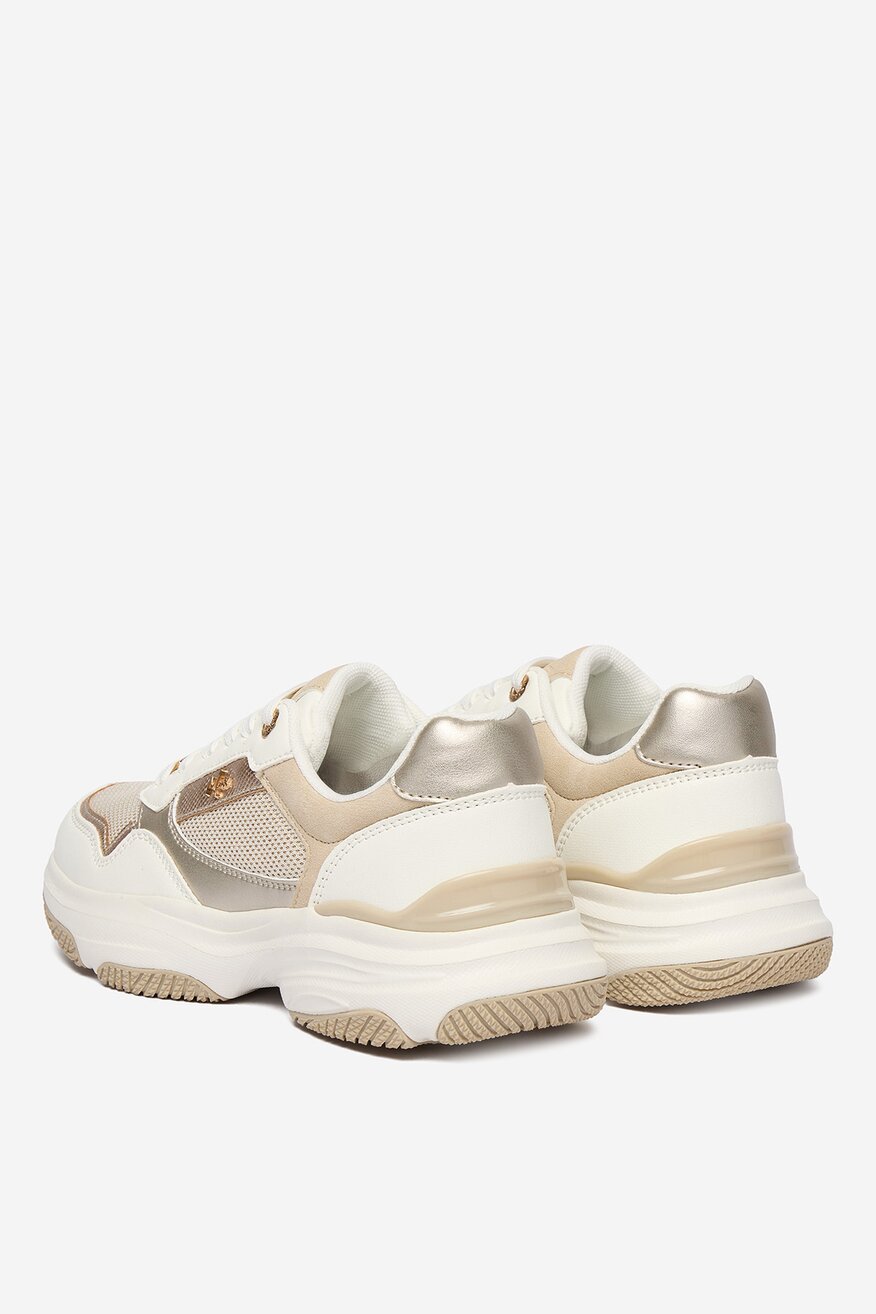 
                Кросівки Mexx БІЛИЙ - 5906751853764