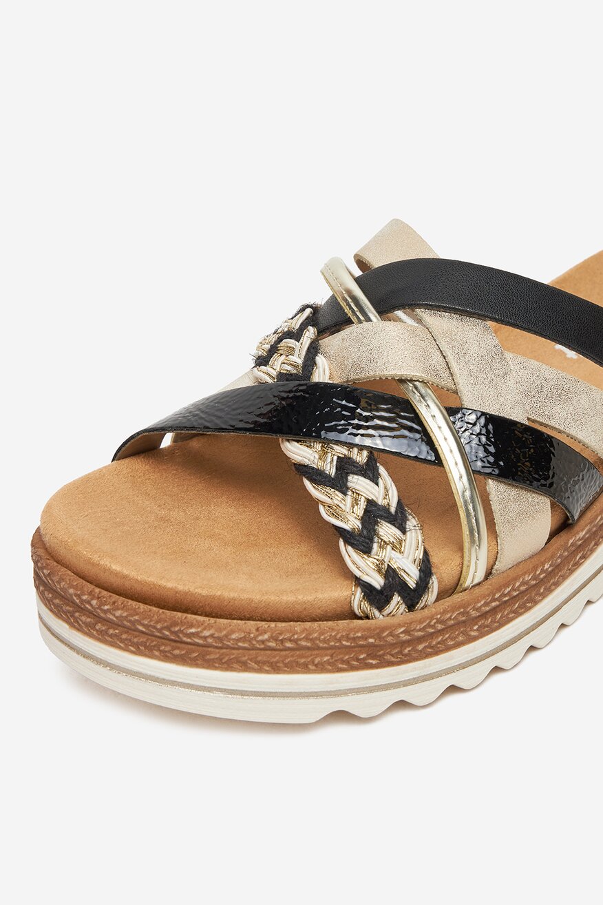 
                Джапанки Remonte ЧЕРЕН - 2230078406109