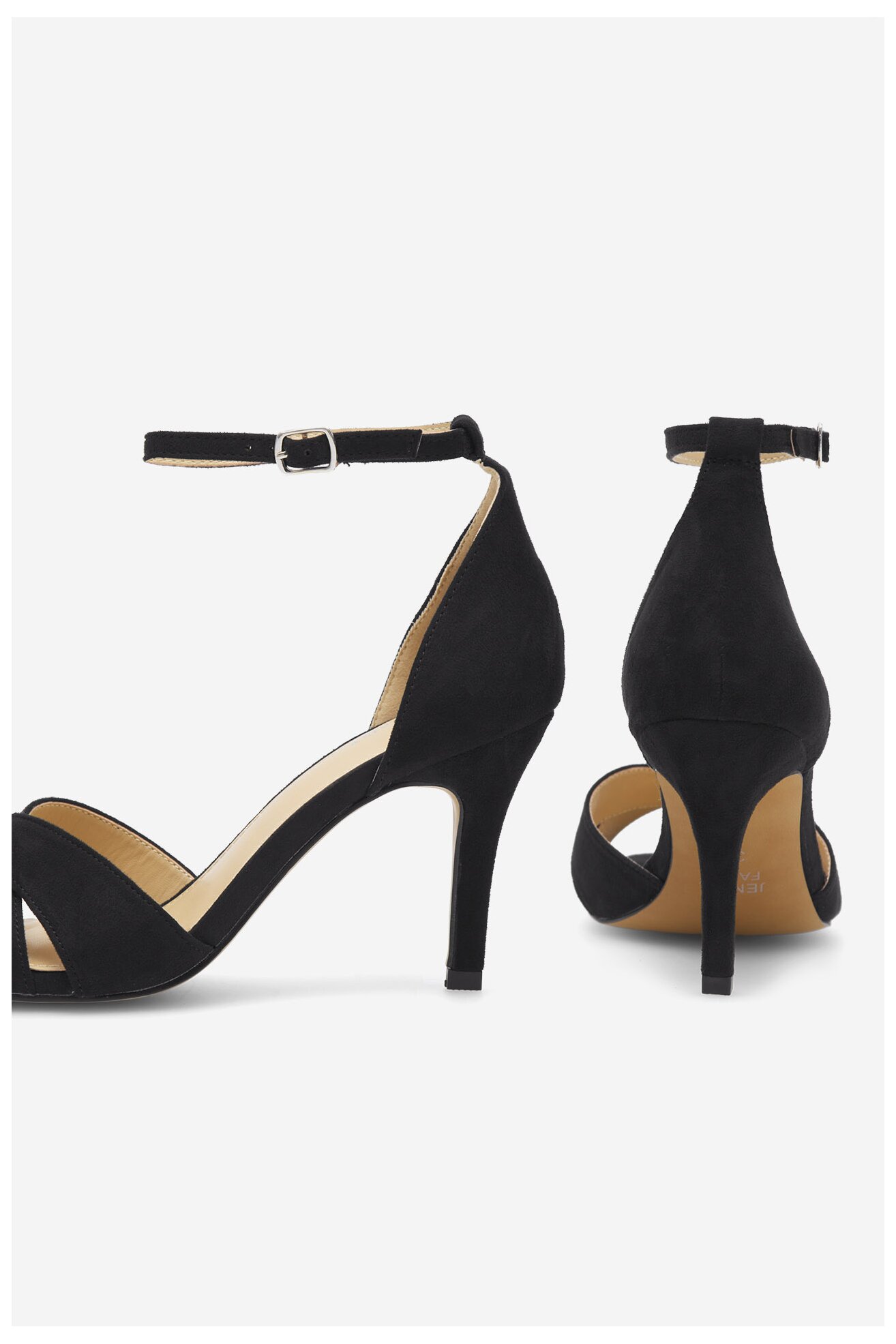 Сандали Jenny Fairy TOOTS WYL3663-2 ЧЕРЕН