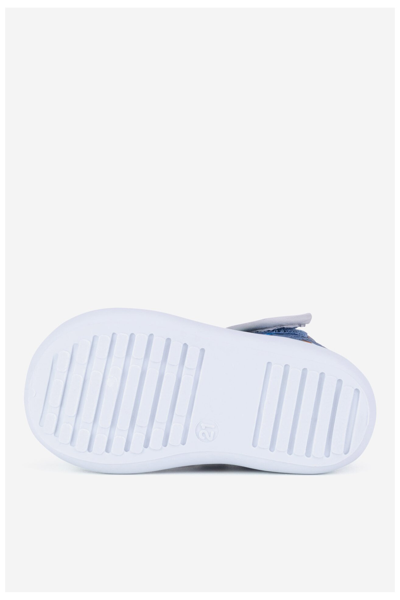 Papuče Action Boy CM240419-5 PLAVA