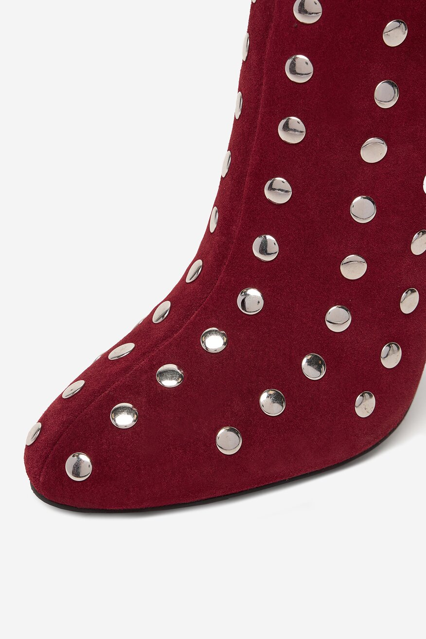 
                Боти EVA MINGE БОРДО - 5906751301104