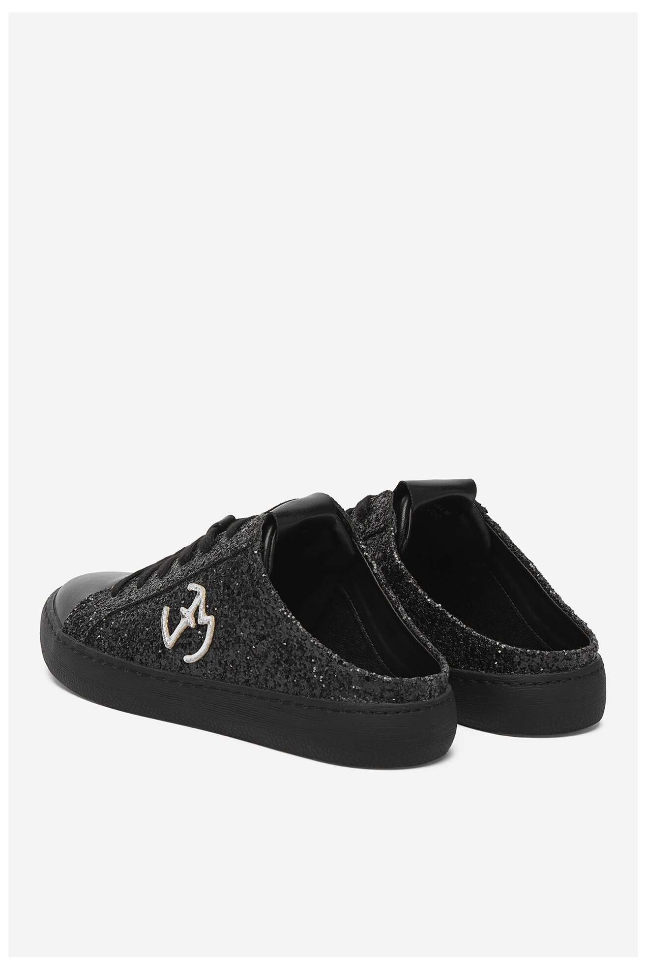 Tornacipő EVA MINGE EO-ELLA-WSDR13670-2 FEKETE