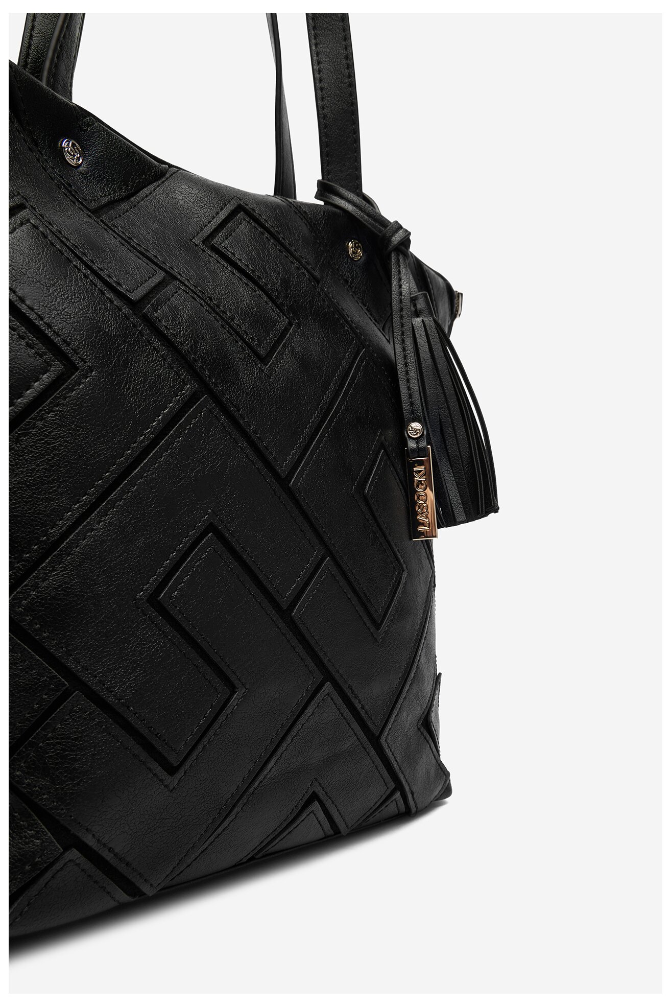 Torebka Lasocki C-MLP-E-025-05 Czarny