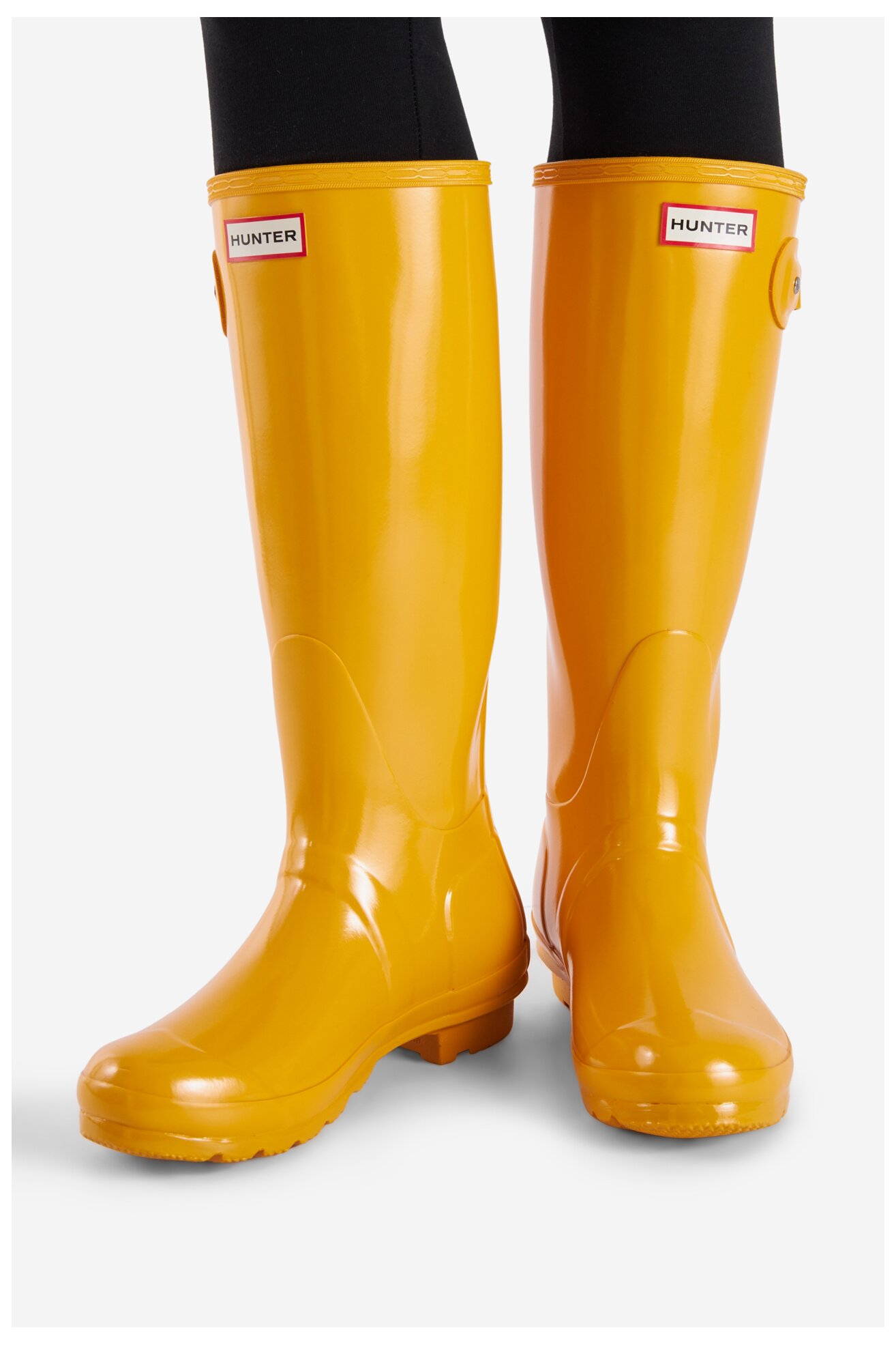 Cizme de cauciuc HUNTER WFT1000RGL GALBEN