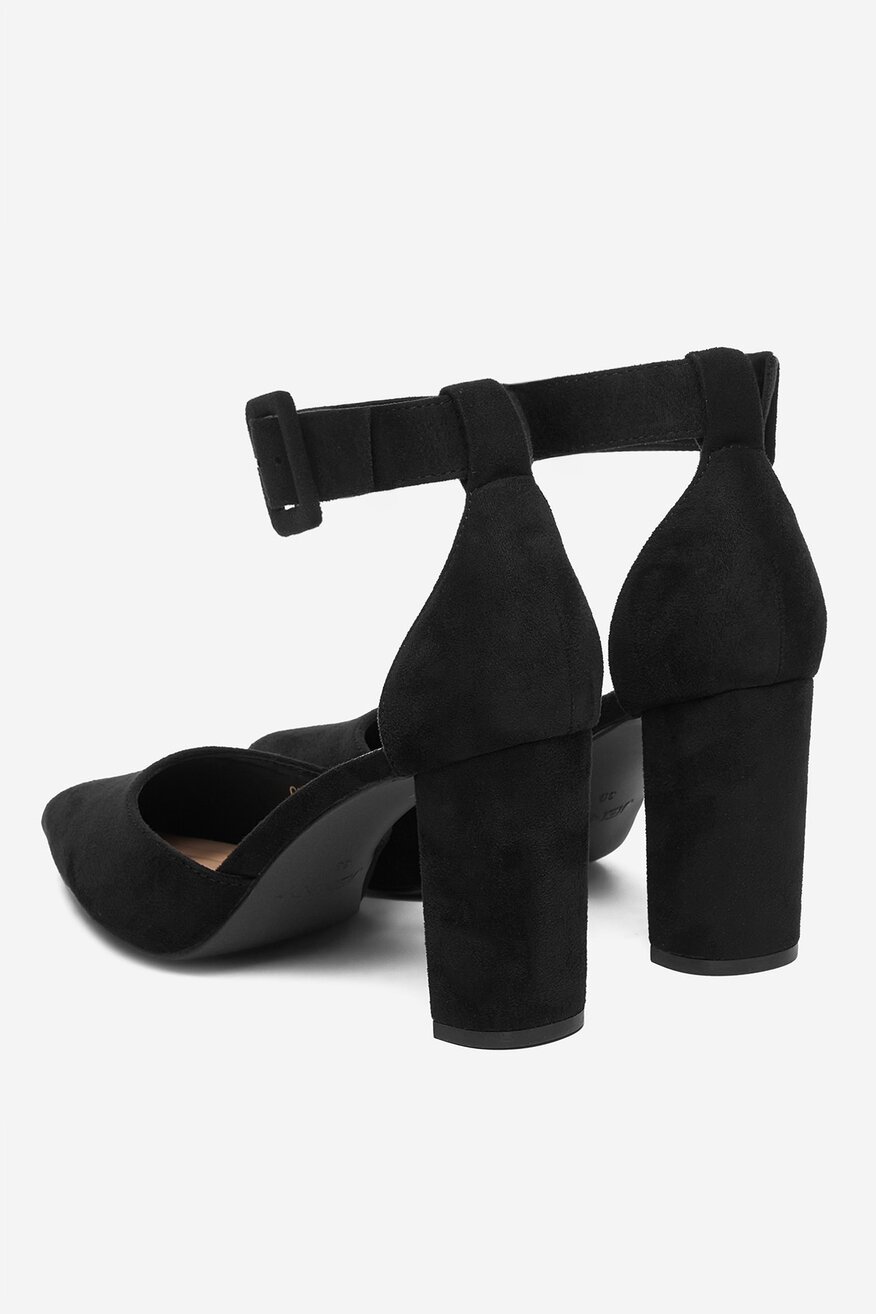 
                        Czółenka Jenny CEO-LH230312-5 Czarny - 5906751617533