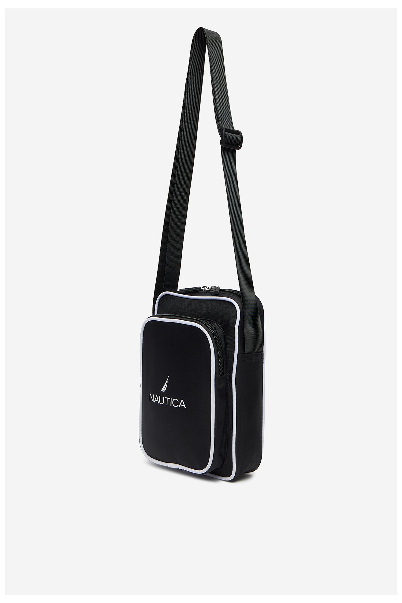 Férfi táska NAUTICA C-NTC-M-002-08 FEKETE